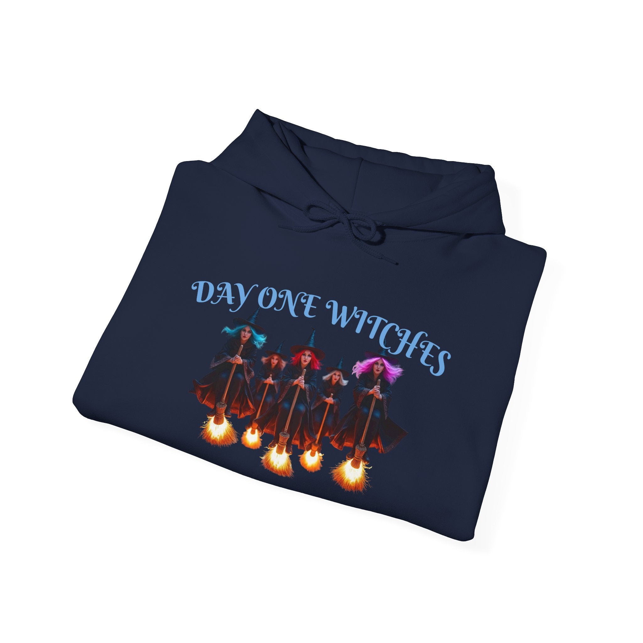 VYBZ "Day One Witches" Unisex Hoodie