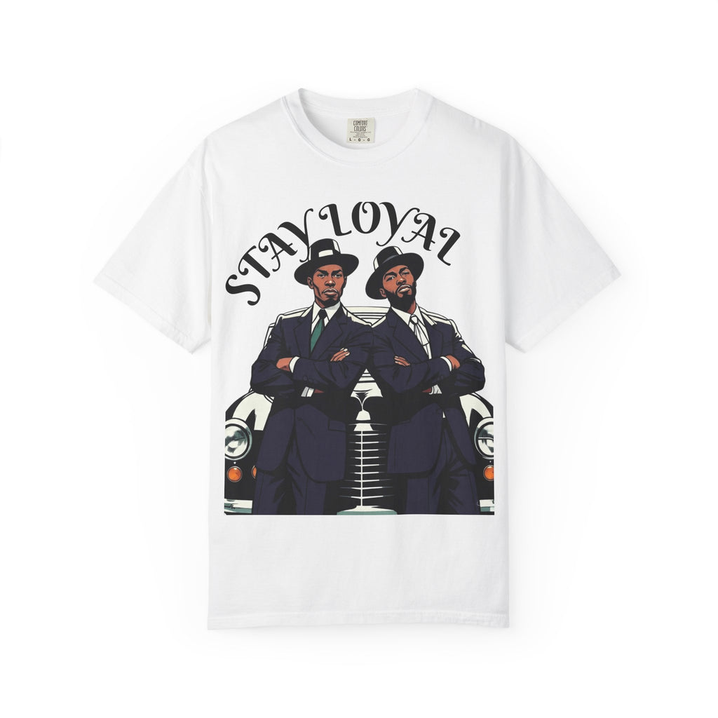 Stay Loyal (White)