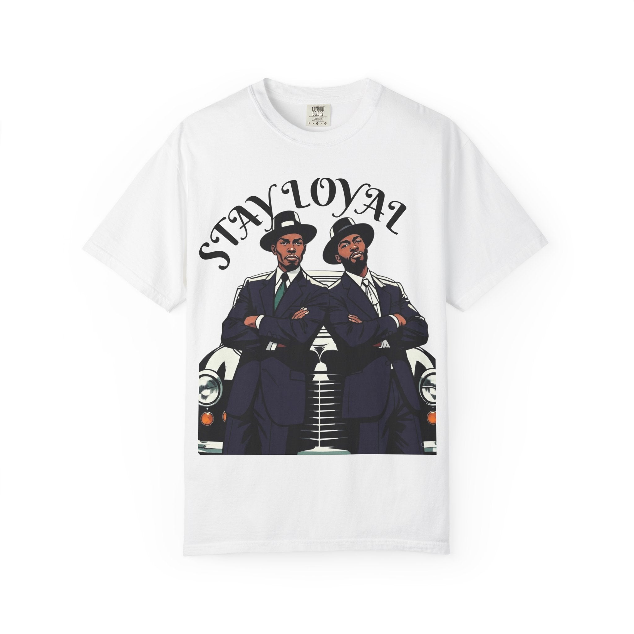 Stay Loyal (White)
