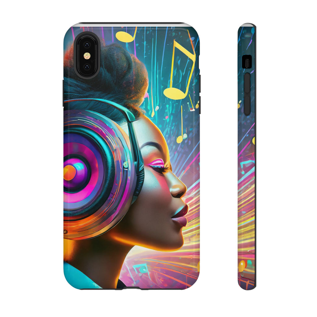 Musical Vibe Phone Case