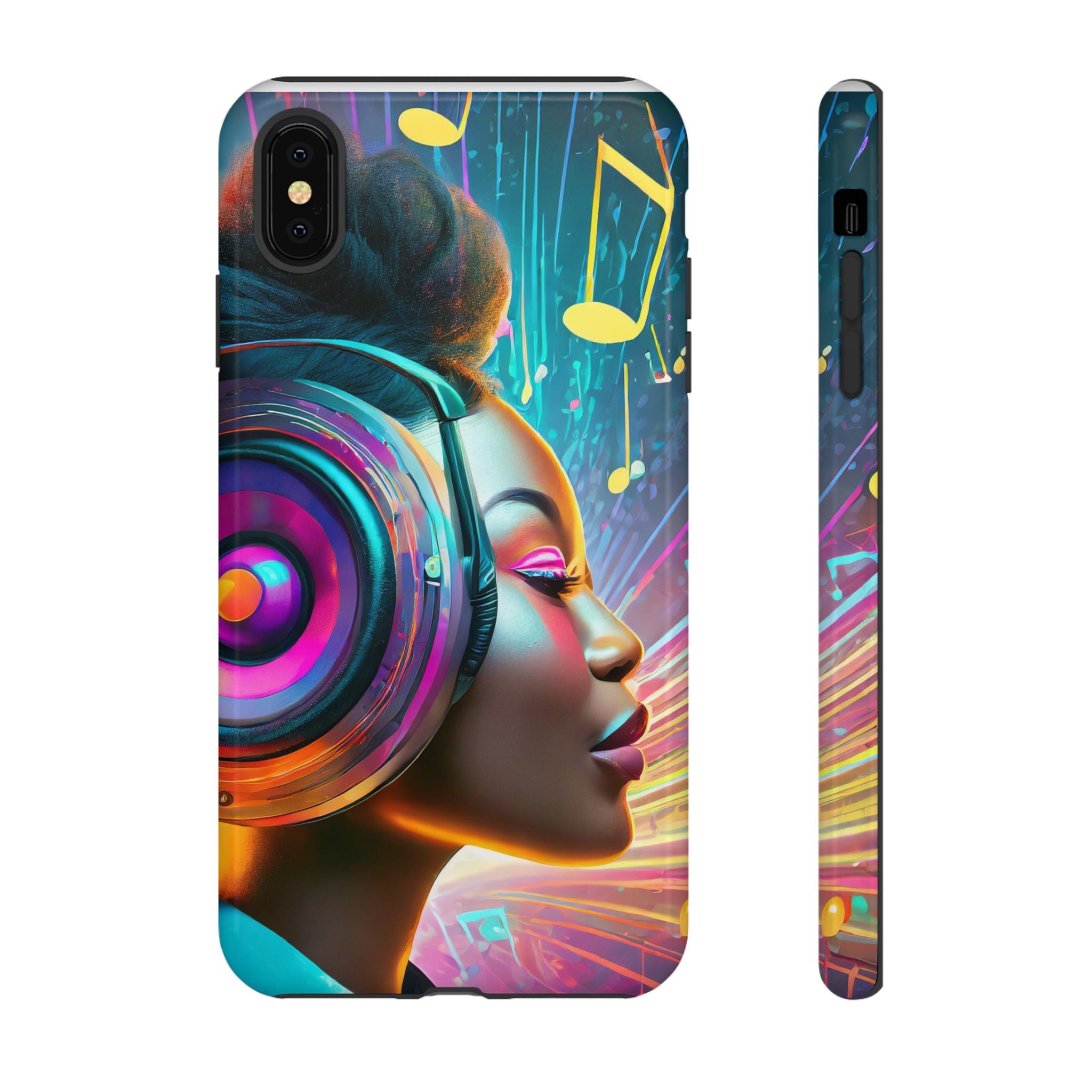Musical Vibe Phone Case