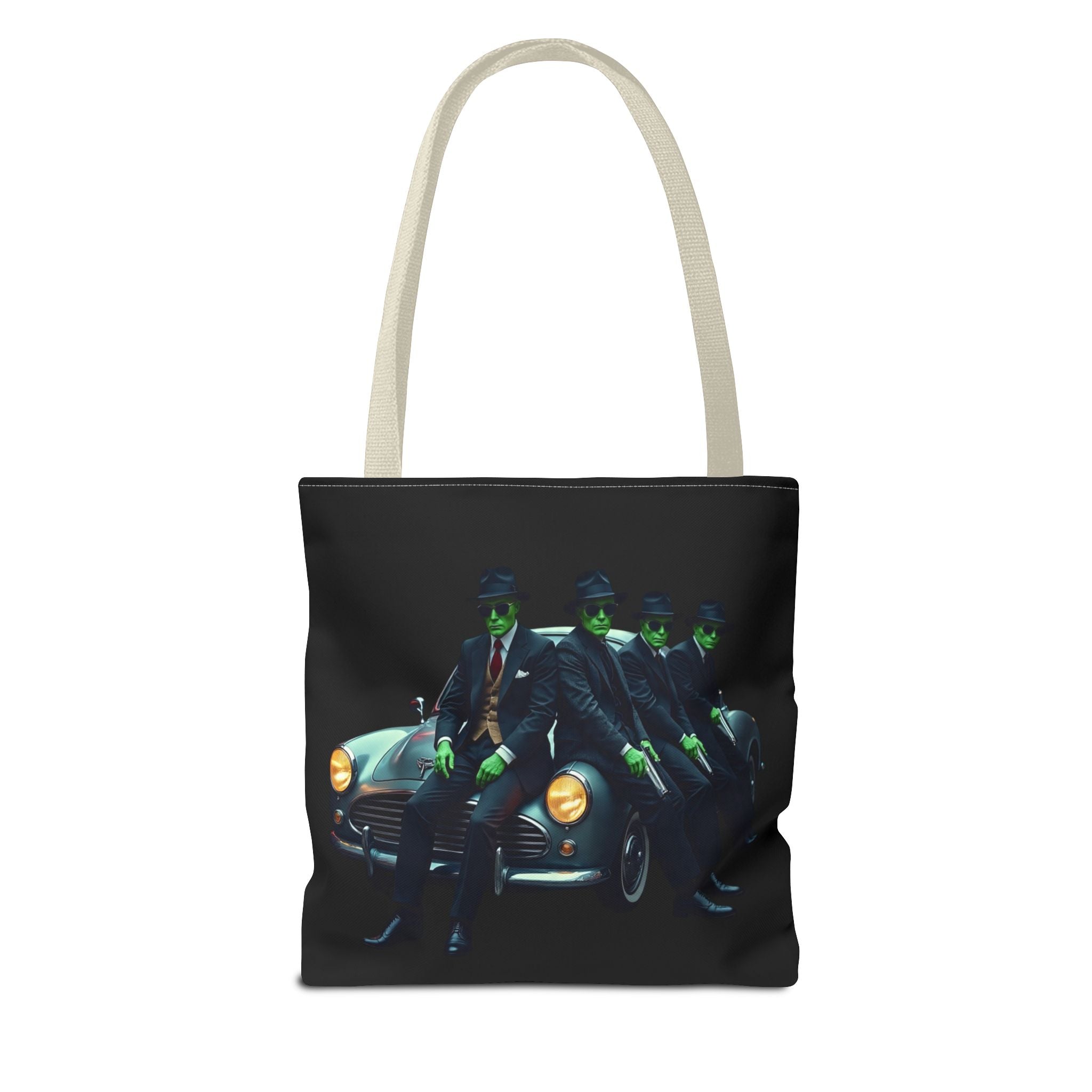 VYBZ "Stylish Alien" Tote Bag