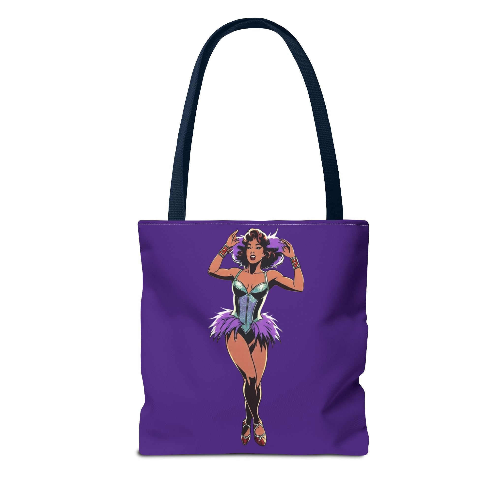 VYBZ "Showgirl" Tote Bag