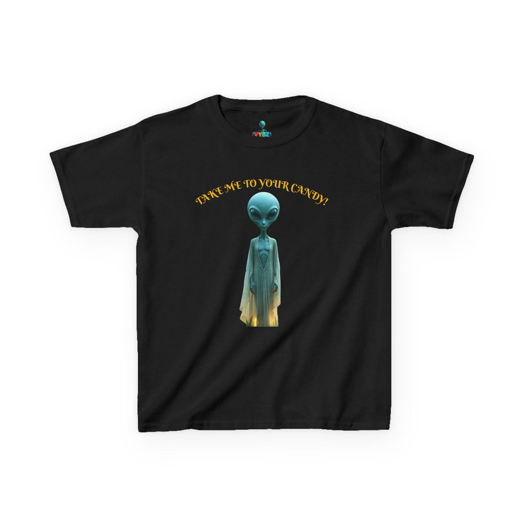 VYBZ "Take Me To Your Candy" Youth Halloween Tee