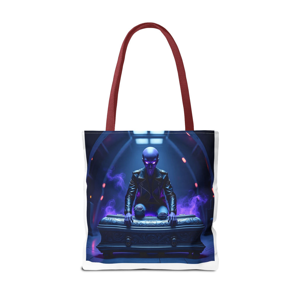 VYBZ "Mystical Alien" Tote Bag