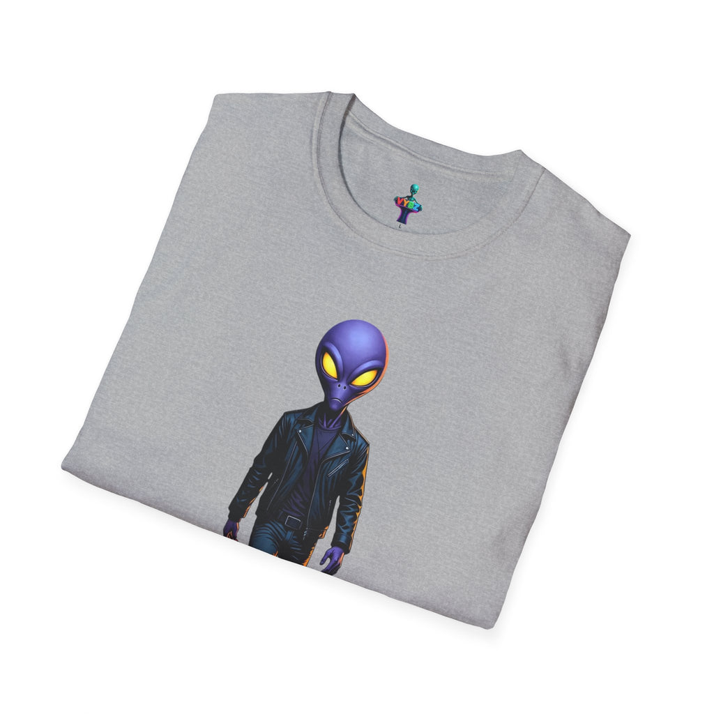 VYBZ Alien Unisex Graphic Tee