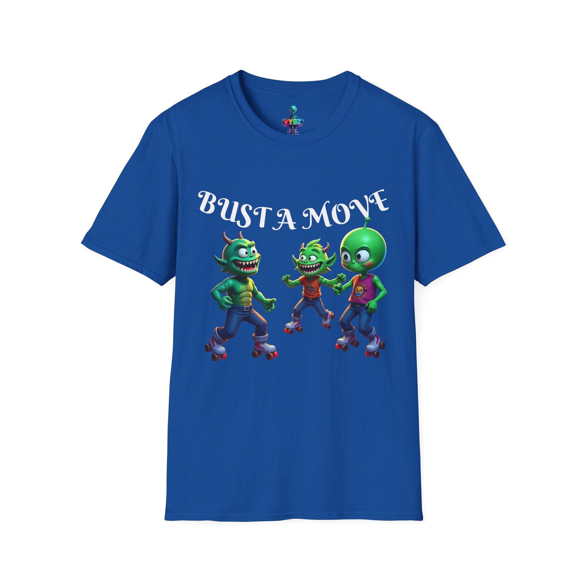 VYBZ "Groovy Monster" T-Shirt