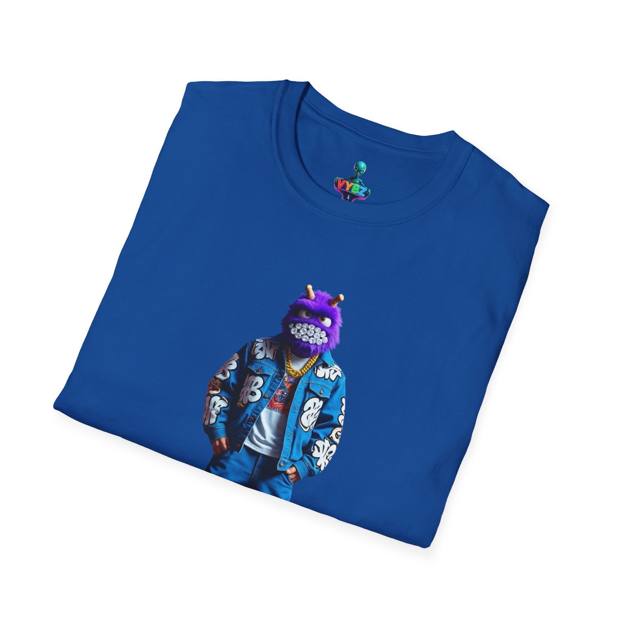 VYBZ Urban Trendsetter T-Shirt - "Dopeboy Fresh"