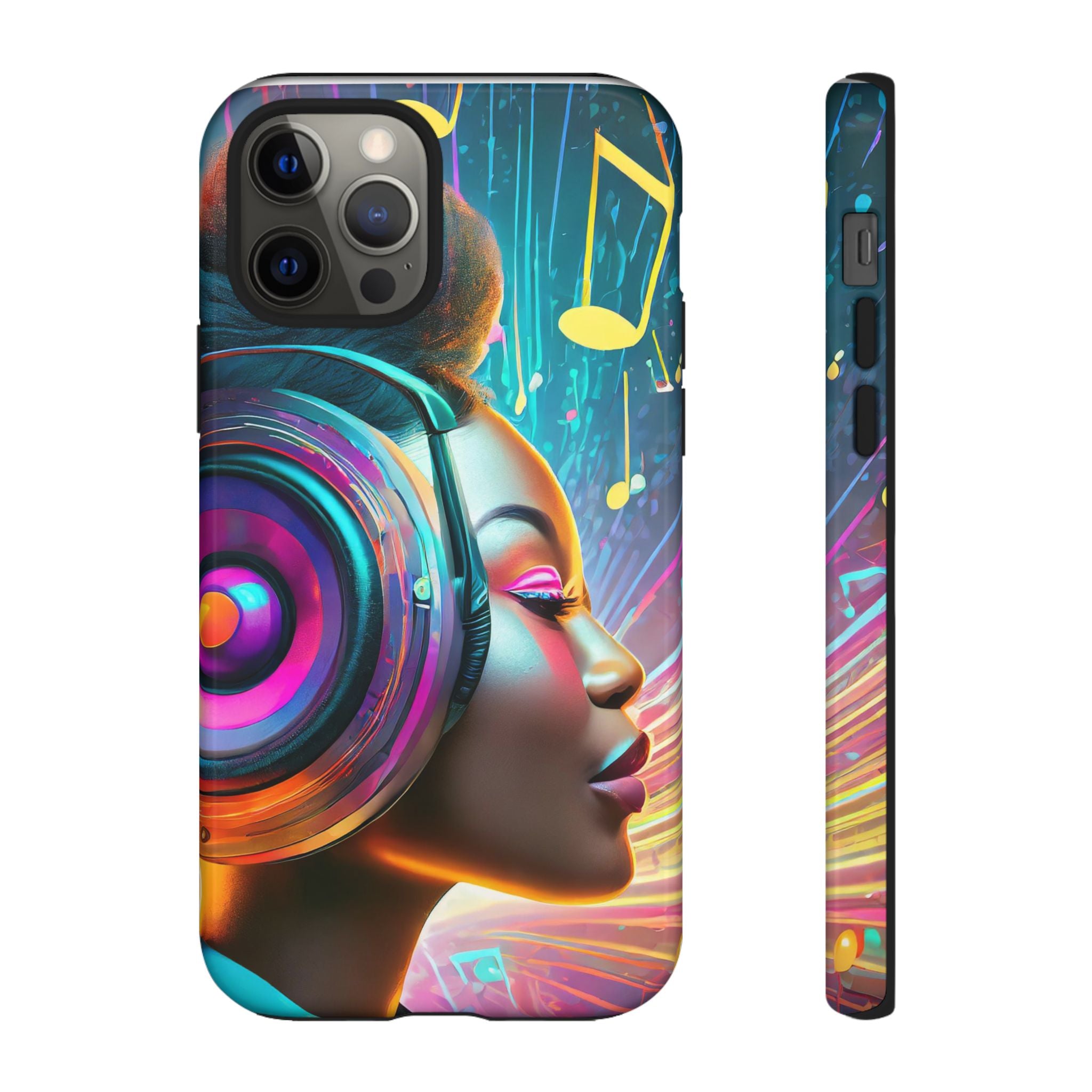 Musical Vibe Phone Case