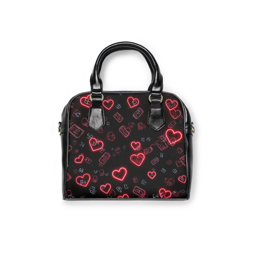 Valentine's Day Limited Edition Shoulder Handbag — VYBZ Collection