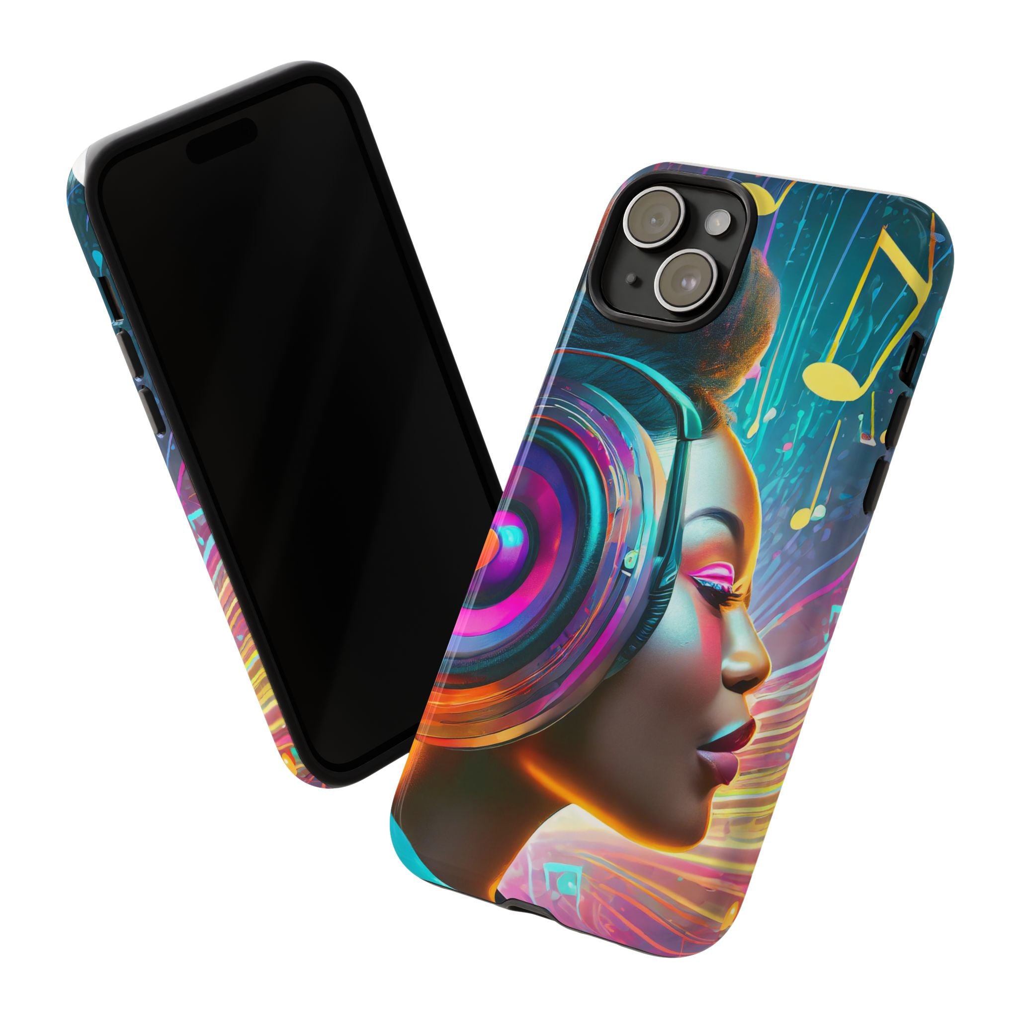 Musical Vibe Phone Case