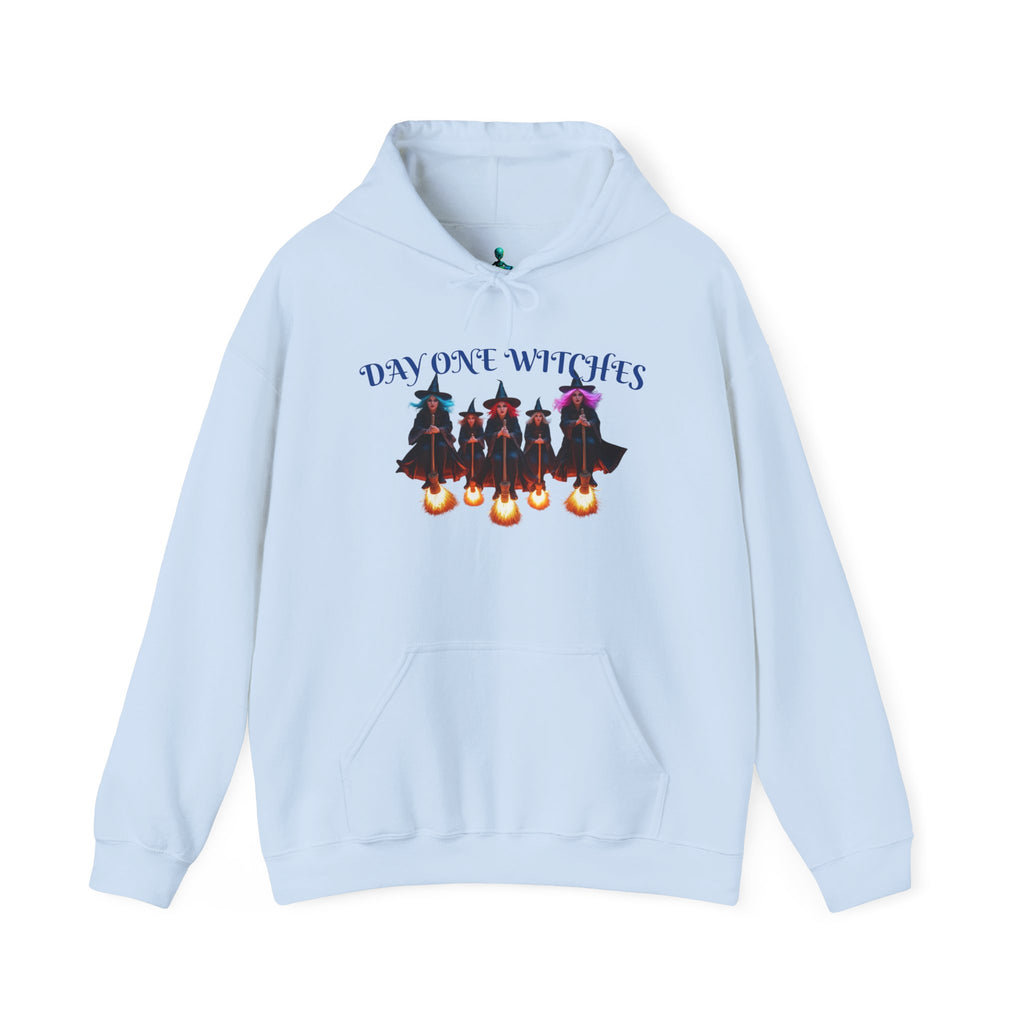 VYBZ "Day One Witches" Unisex Hoodie
