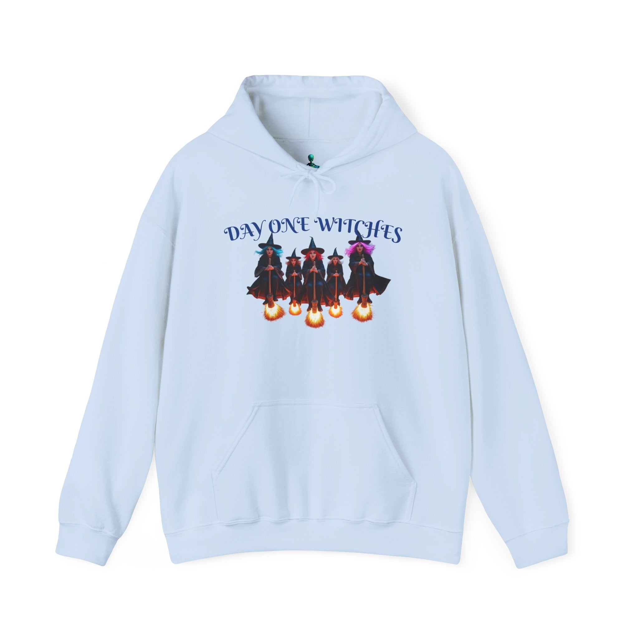 VYBZ "Day One Witches" Unisex Hoodie