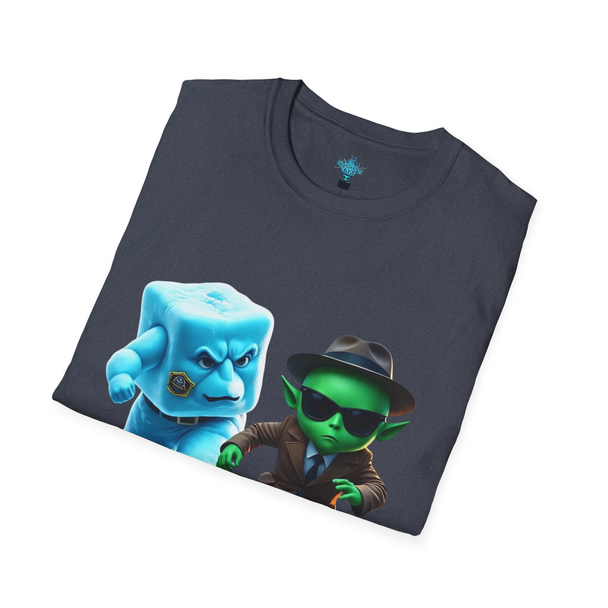 VYBZ Alien Ice Unisex T-Shirt