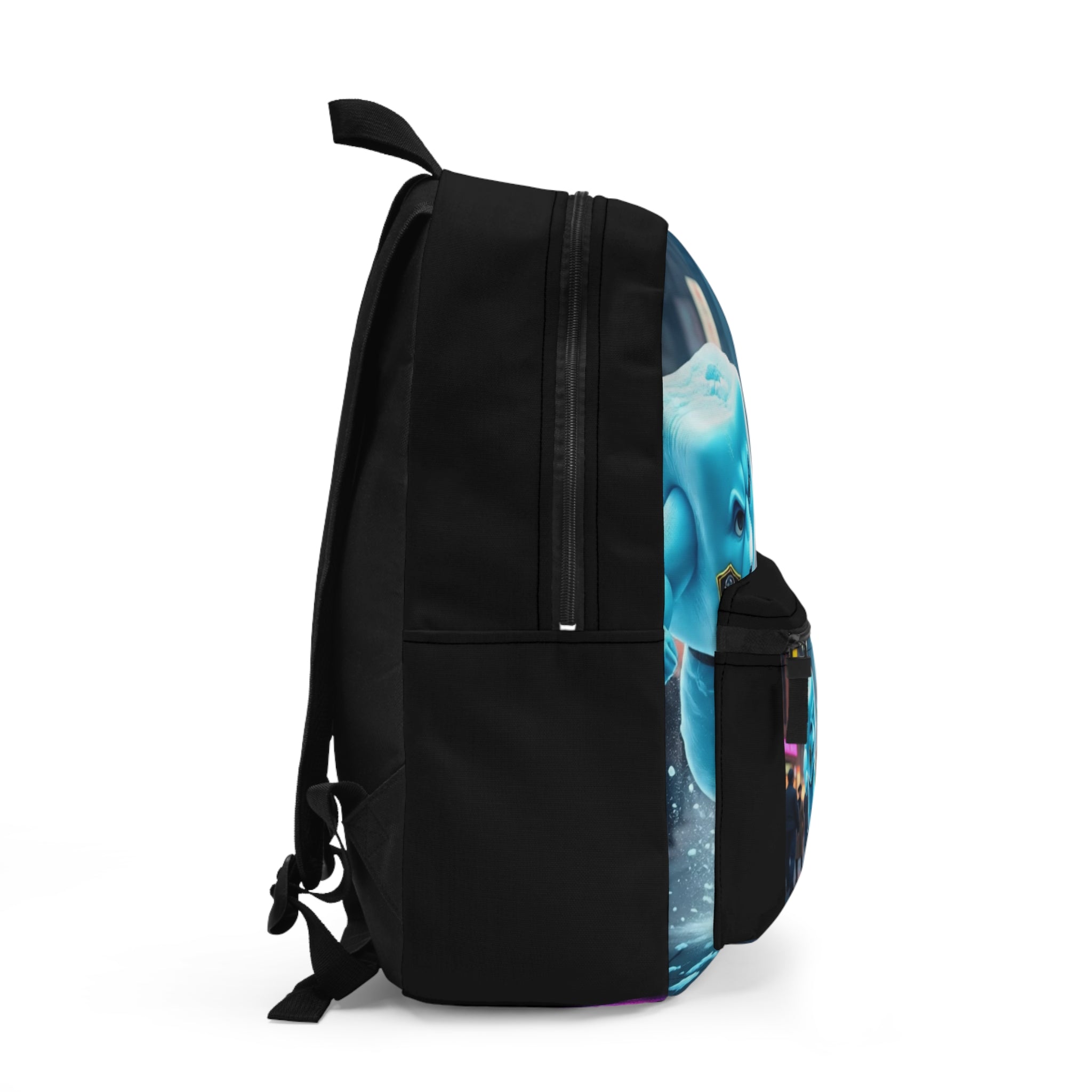 Backpack - Exclusive Vybz Comical Alien Design