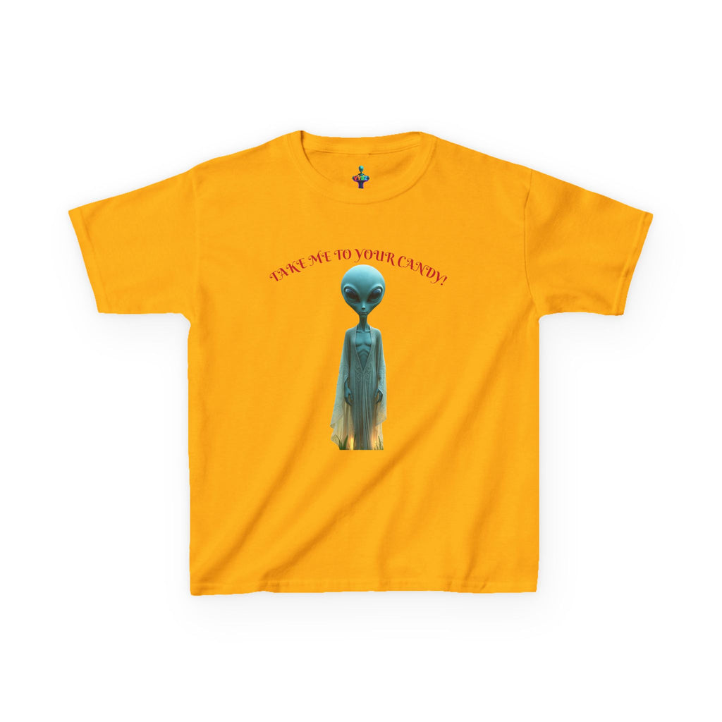 VYBZ "Take Me To Your Candy" Youth Halloween Tee