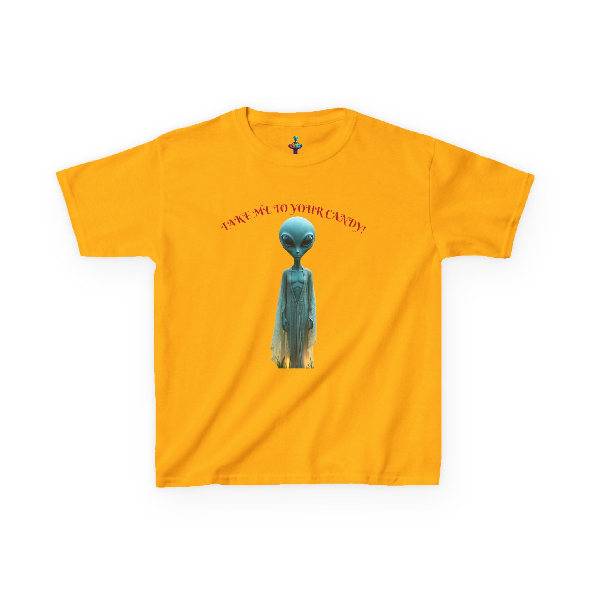 VYBZ "Take Me To Your Candy" Youth Halloween Tee