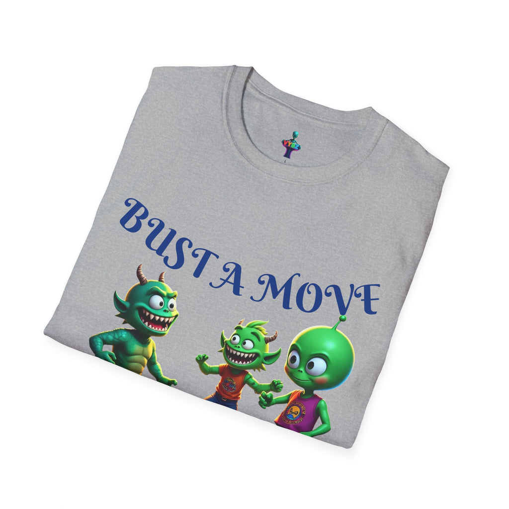 VYBZ "Groovy Monster" T-Shirt
