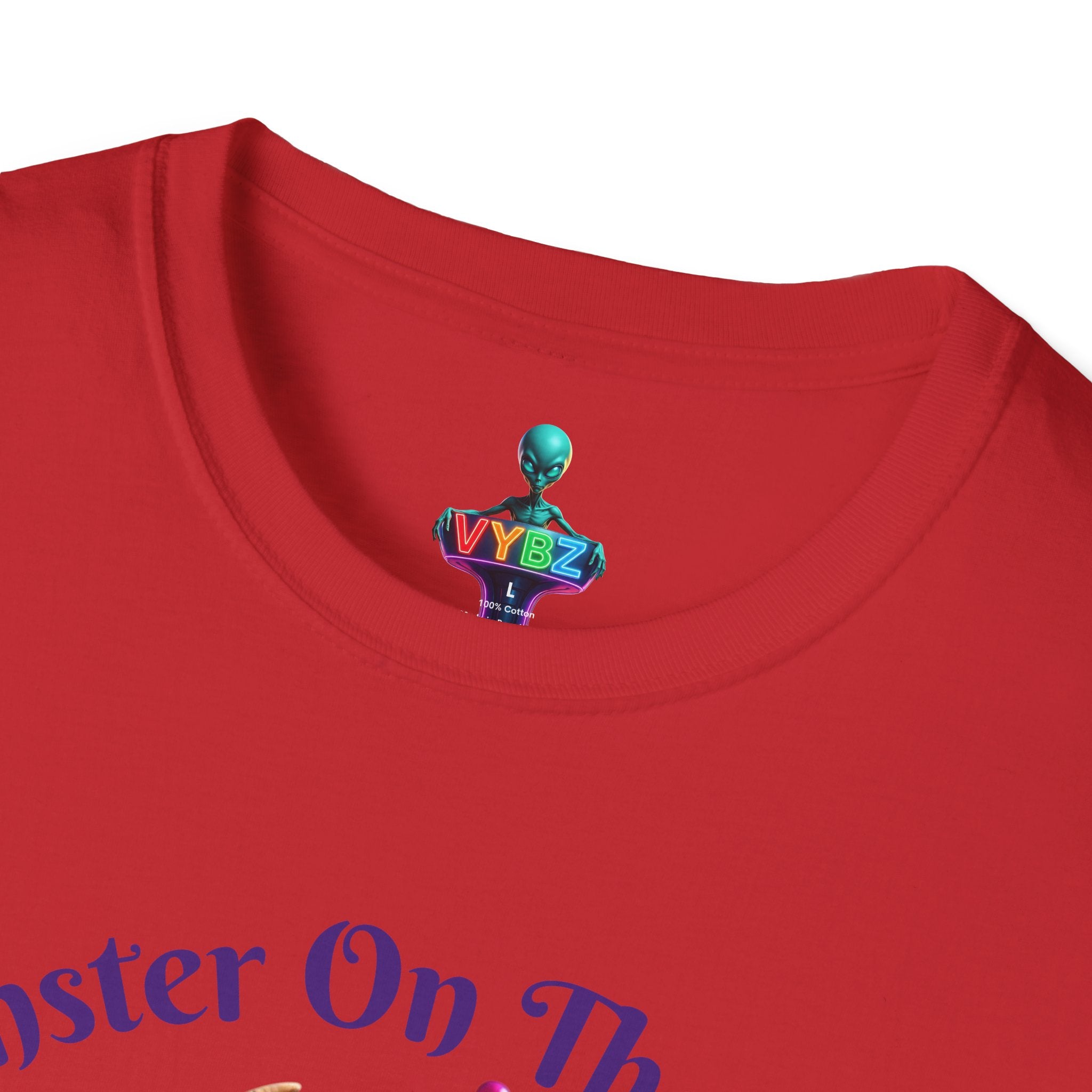 VYBZ Funny BBQ Party T-Shirt