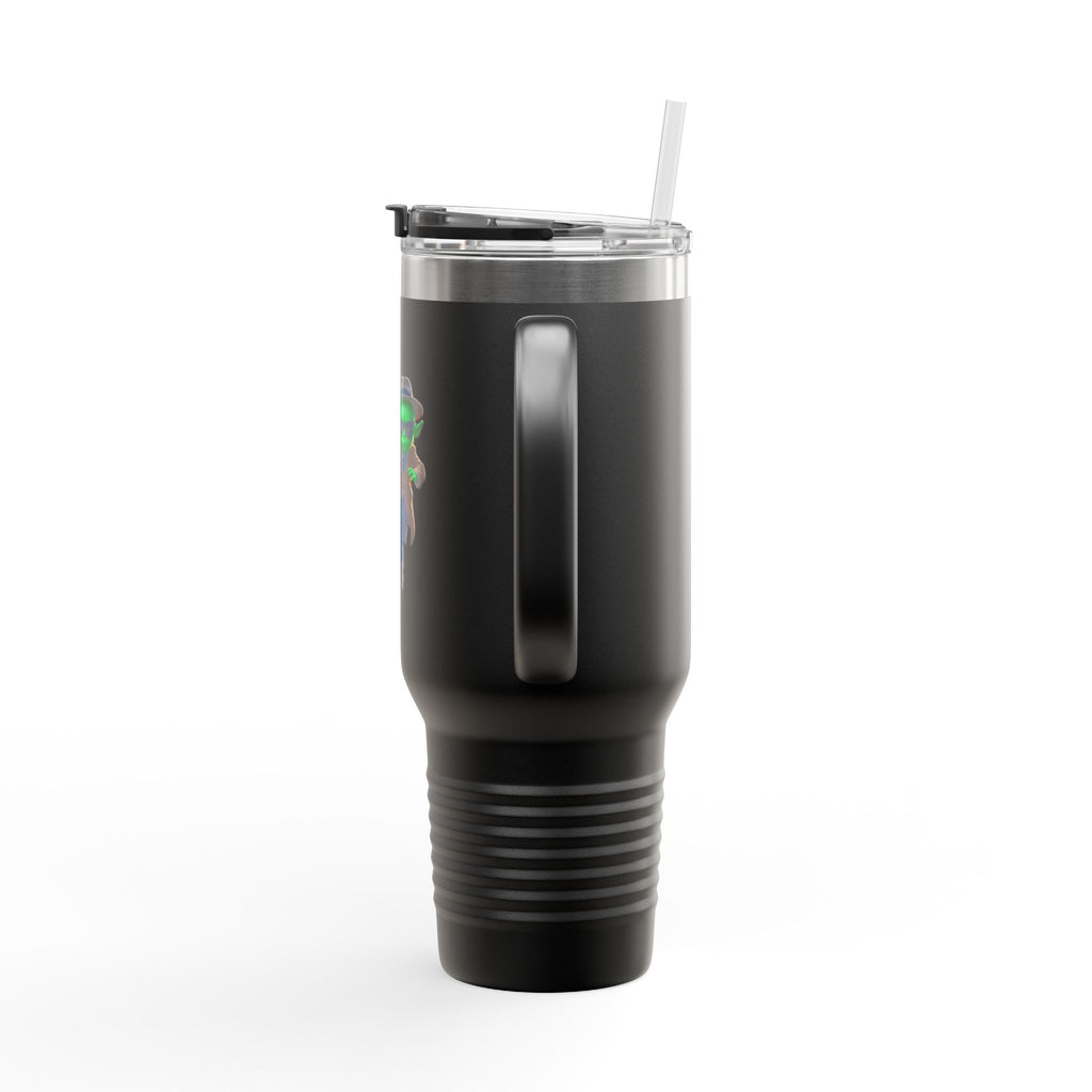 Alien Ice Insulated Travel Mug