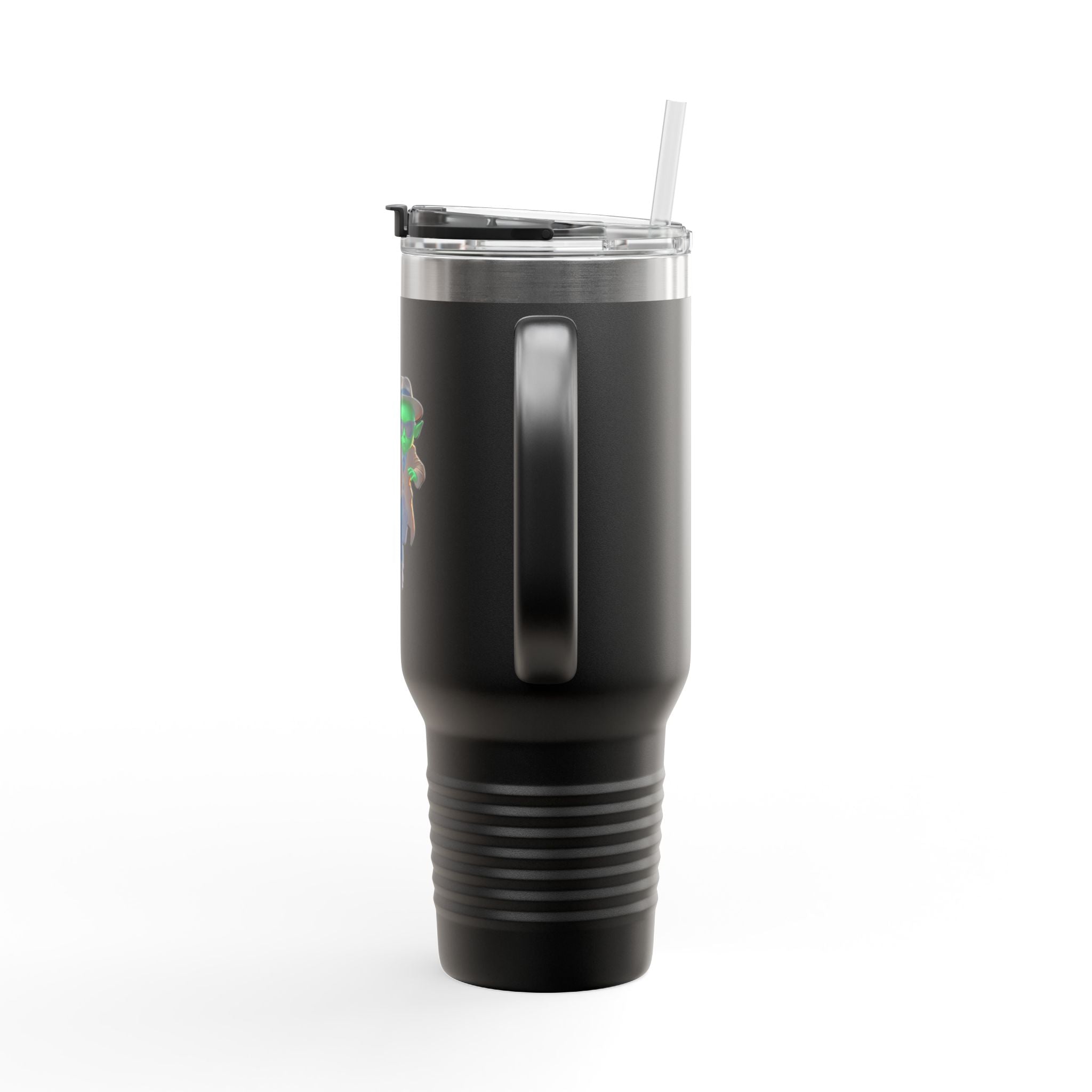Alien Ice Insulated Travel Mug