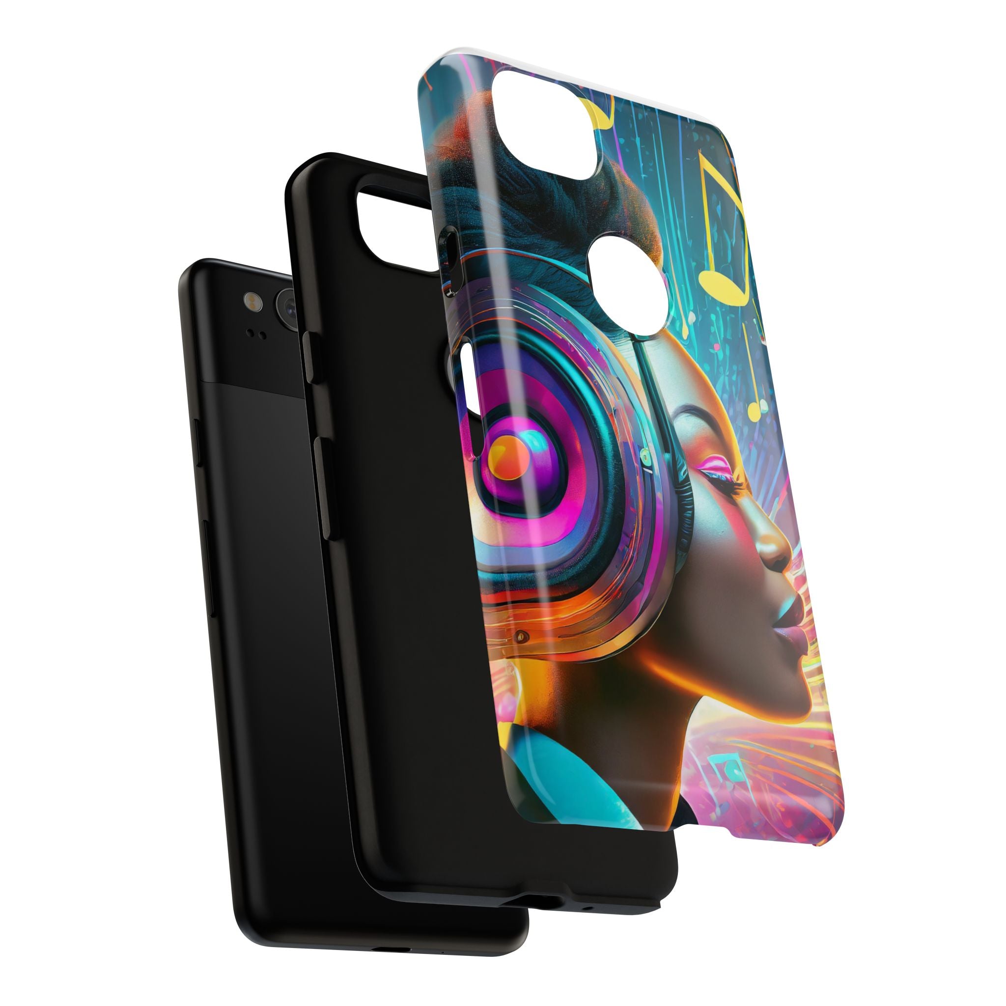Musical Vibe Phone Case