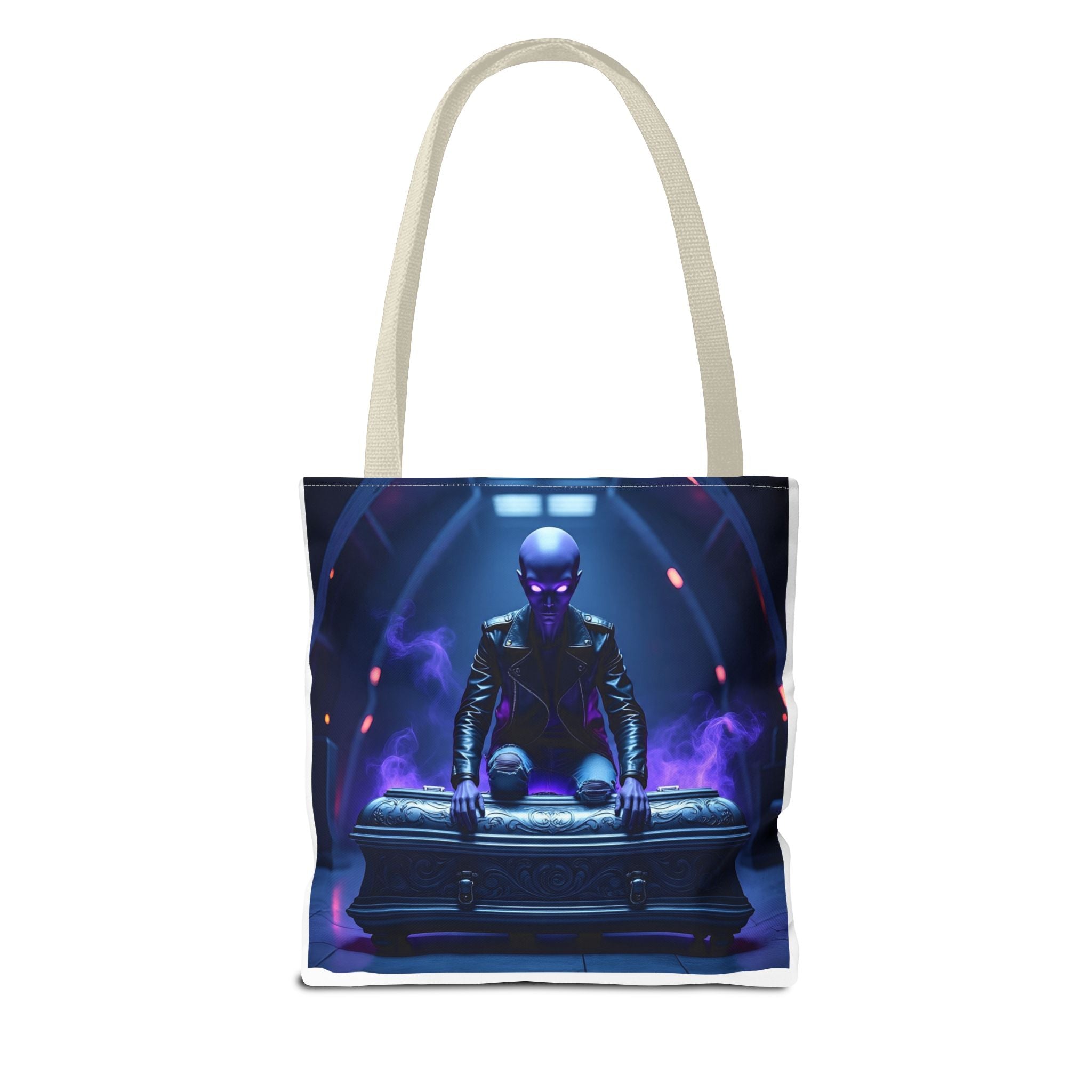 VYBZ "Mystical Alien" Tote Bag