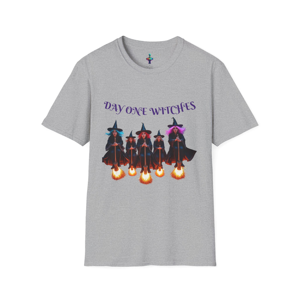 VYBZ "Day One Witches" Unisex T-Shirt