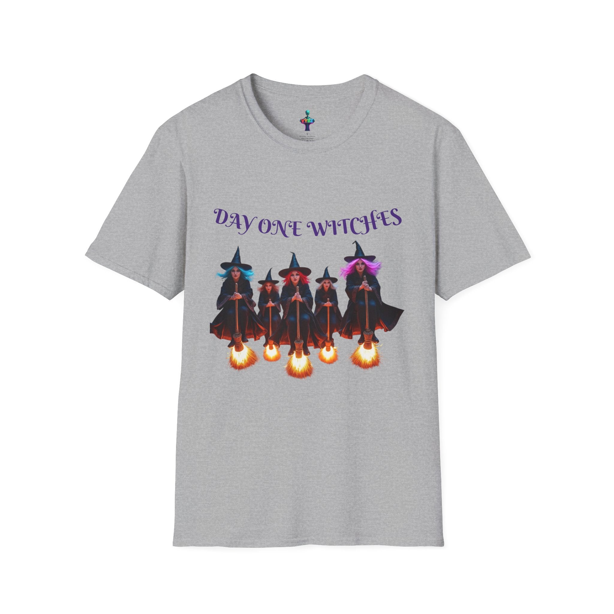 VYBZ "Day One Witches" Unisex T-Shirt