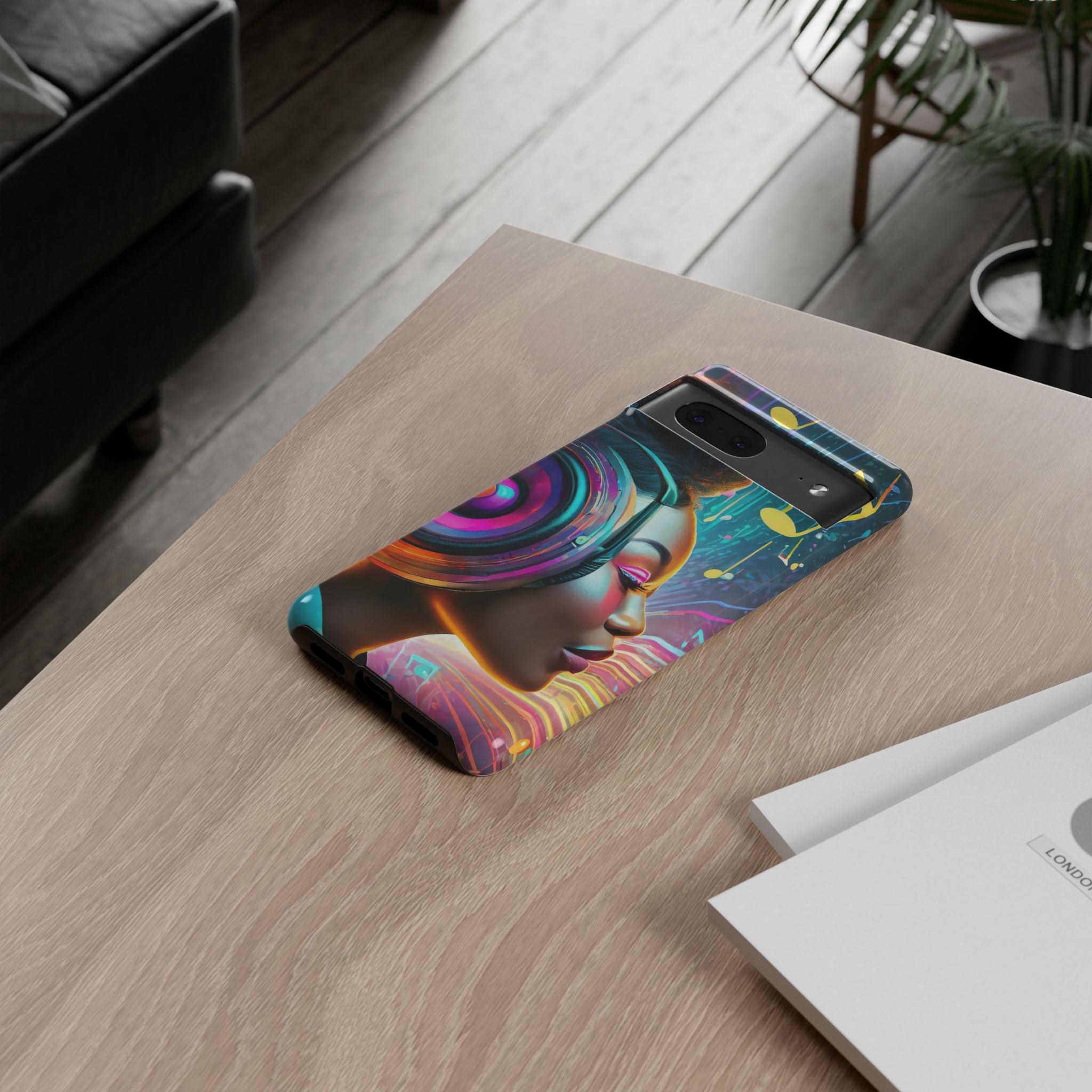 Musical Vibe Phone Case
