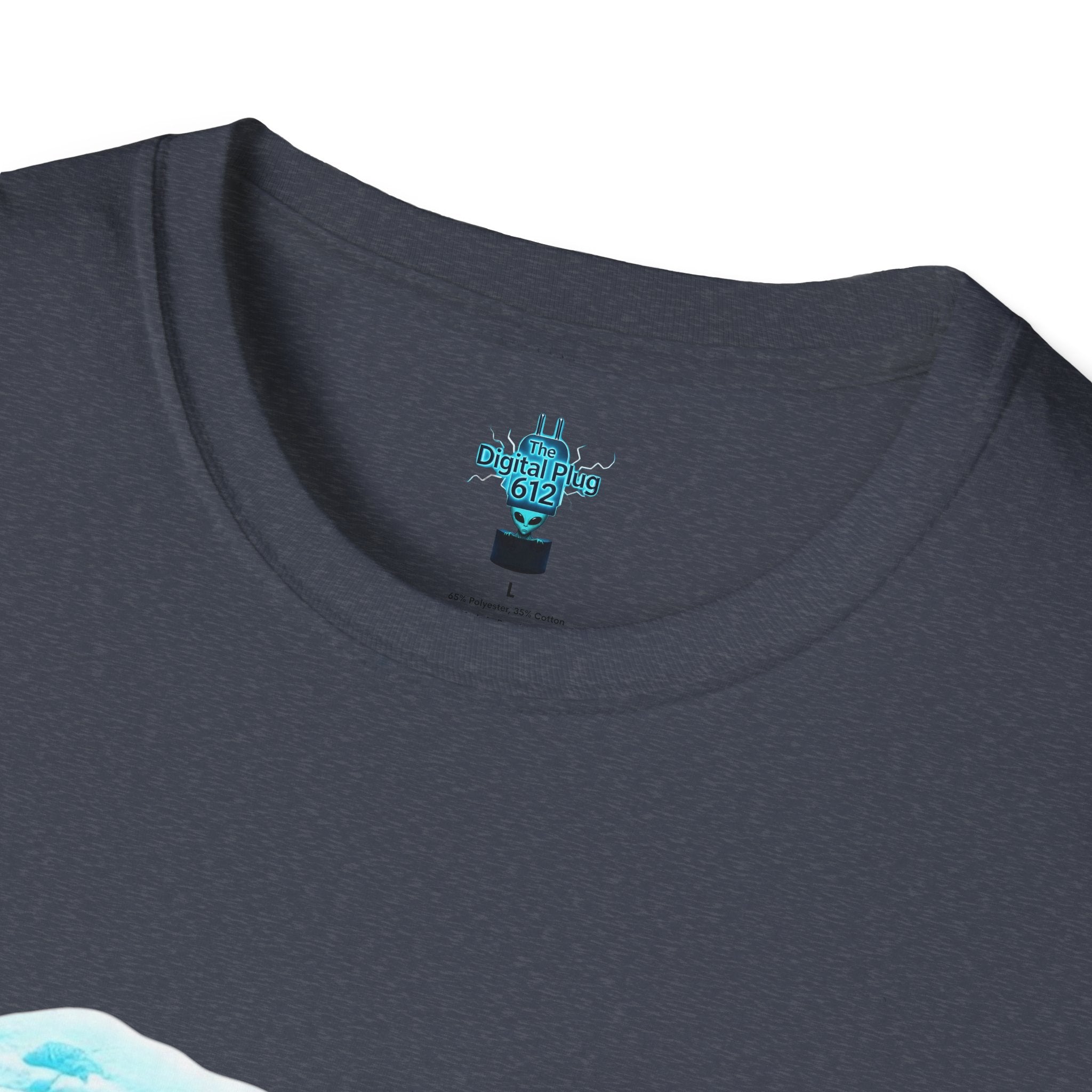 VYBZ Alien Ice Unisex T-Shirt