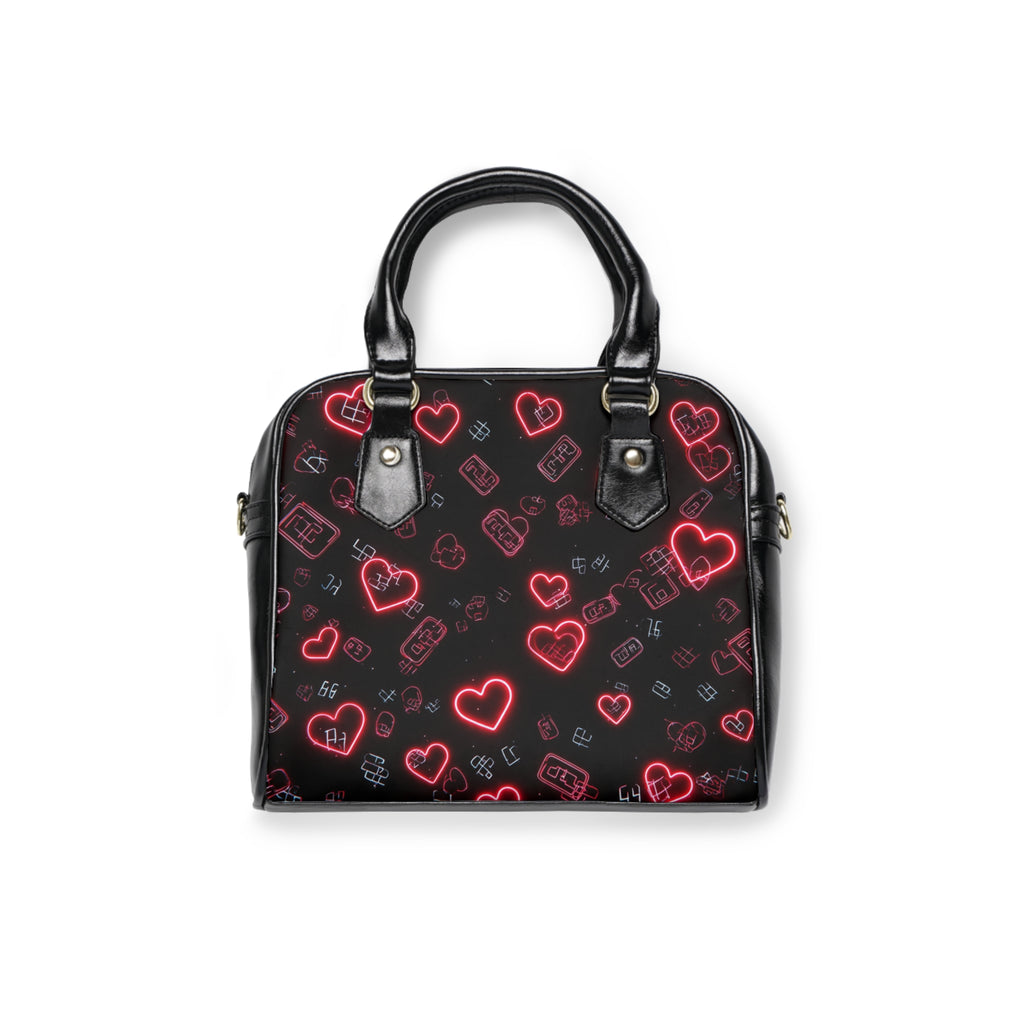 Valentine's Day Limited Edition Shoulder Handbag — VYBZ Collection