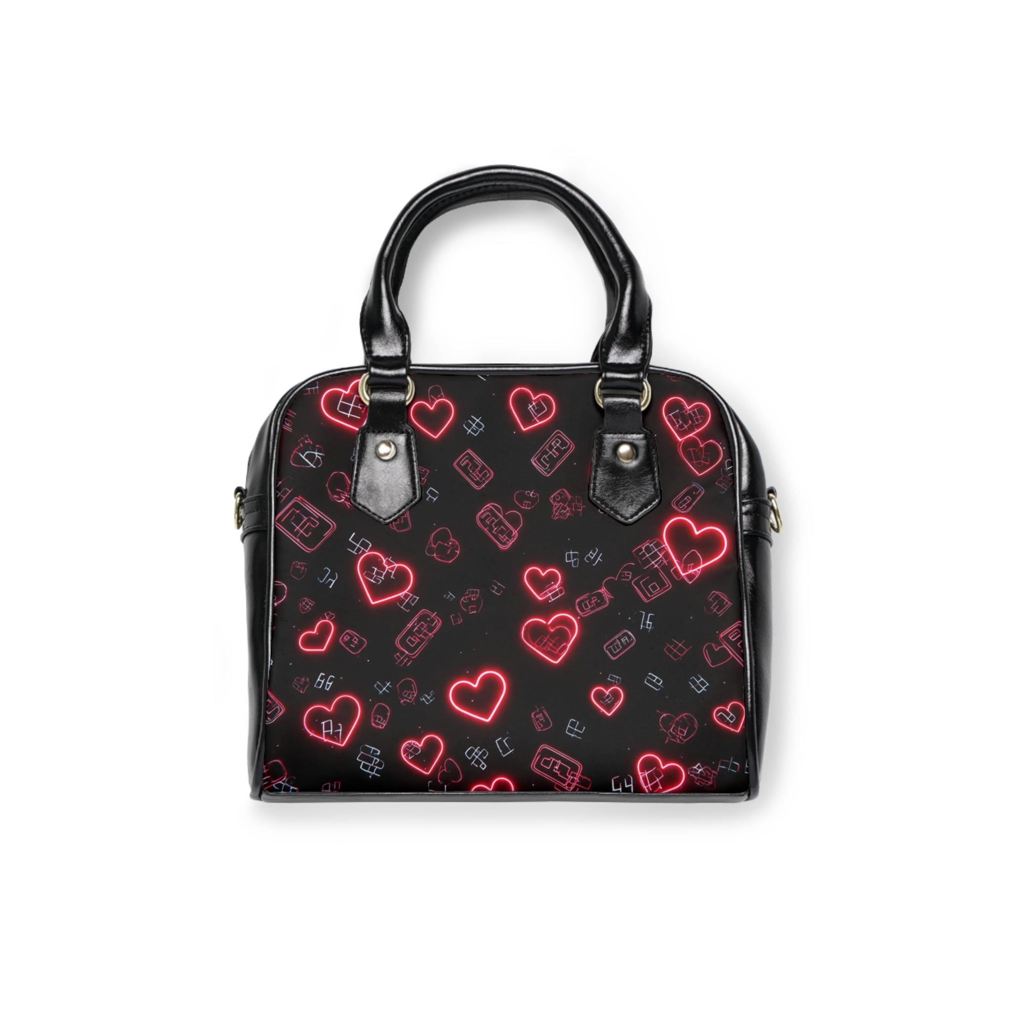 Valentine's Day Limited Edition Shoulder Handbag — VYBZ Collection