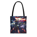 VYBZ Freedom Themed Tote Bag