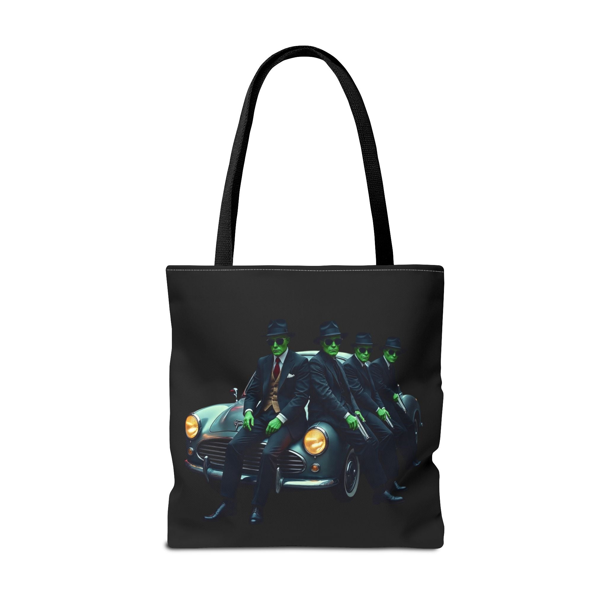 VYBZ "Stylish Alien" Tote Bag