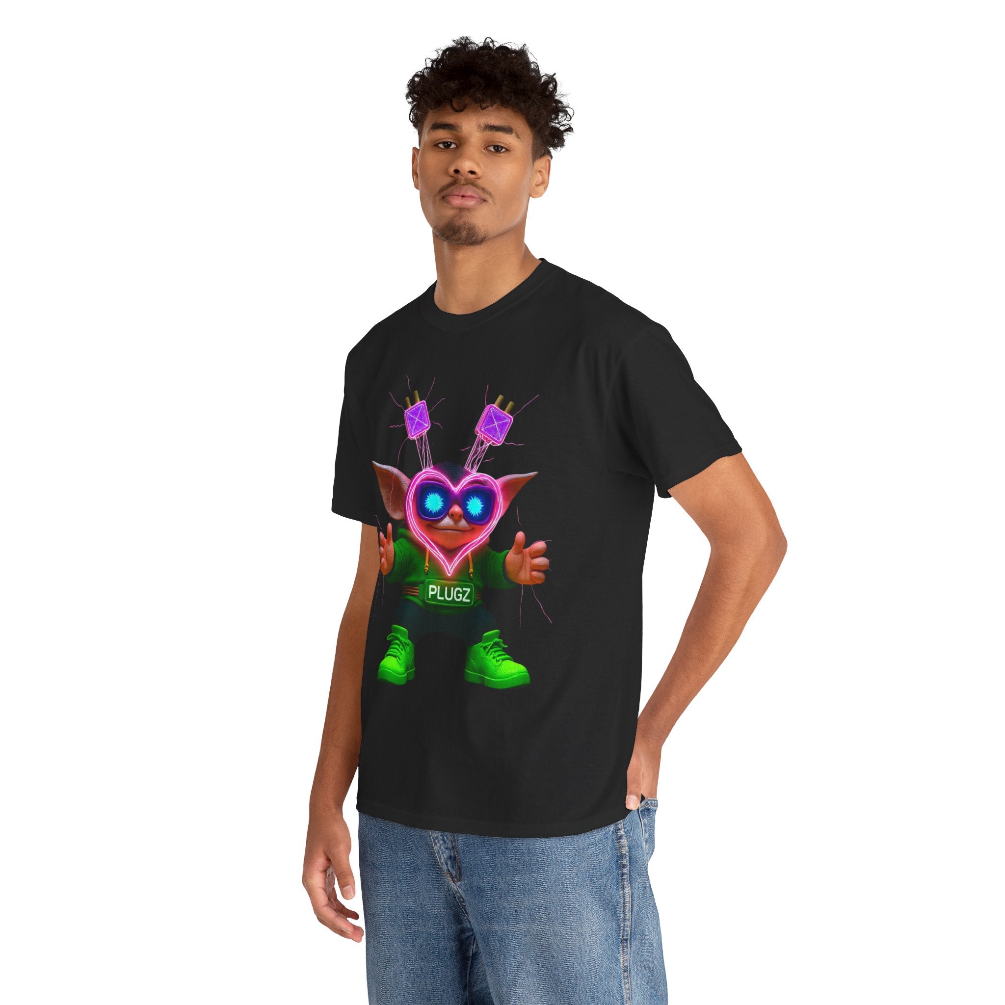 Valentine’s Day 612 Misfits Plugz Tee — Limited Edition