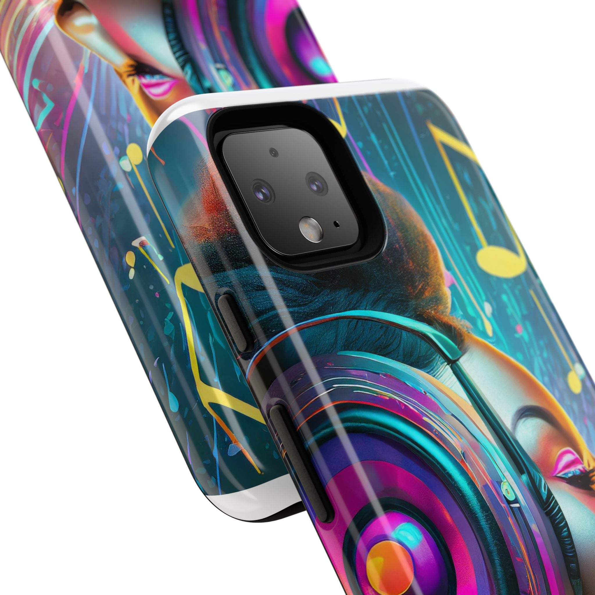 Musical Vibe Phone Case