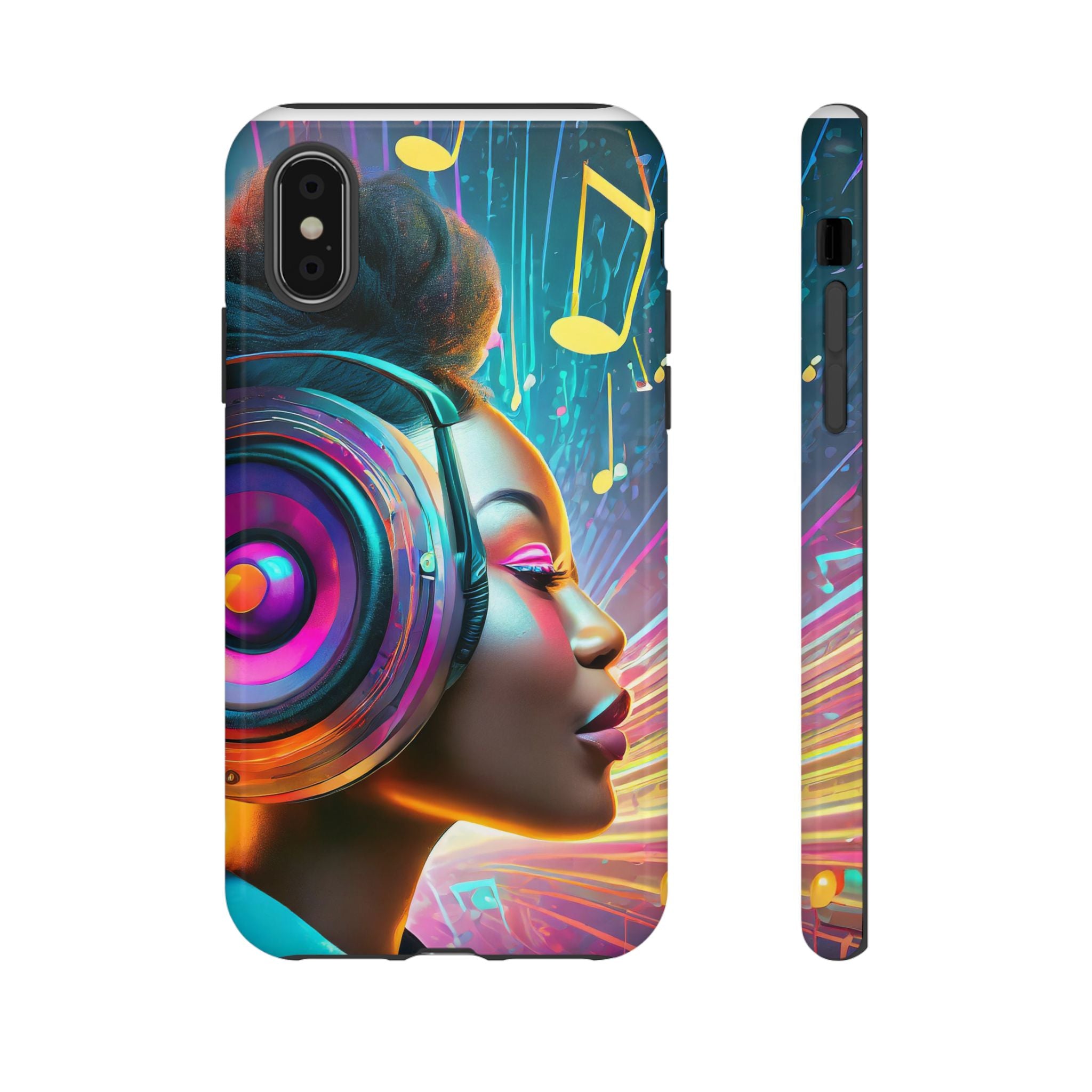 Musical Vibe Phone Case