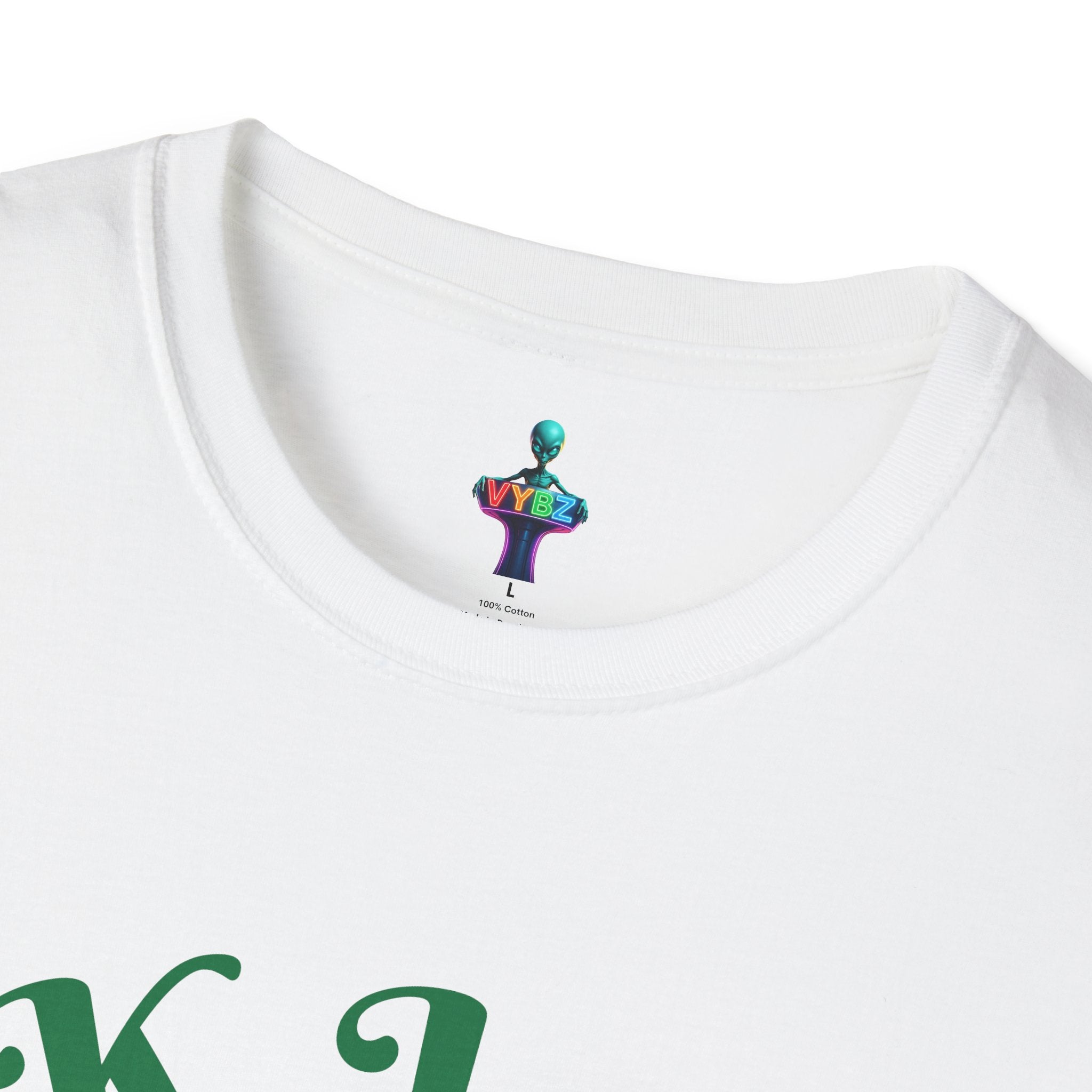 Alien Gangsters Unisex T-Shirt - VYBZ Brand