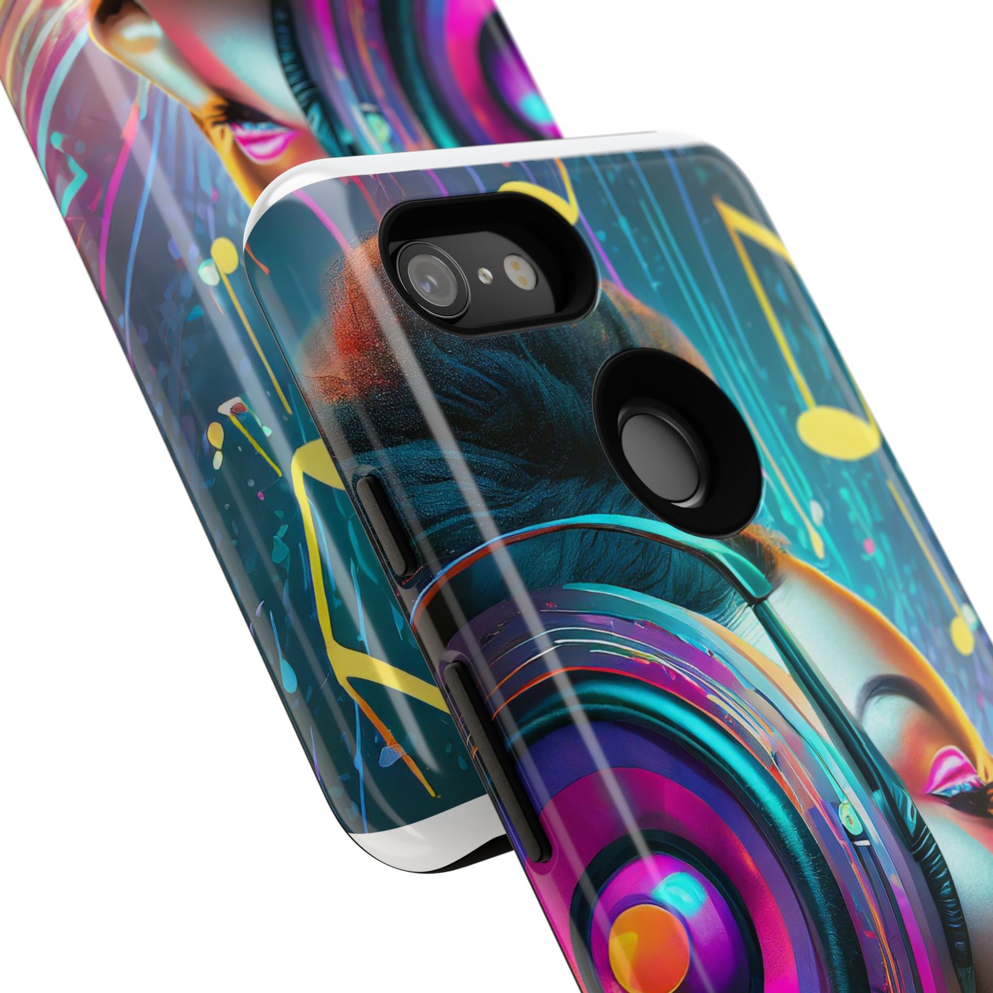 Musical Vibe Phone Case