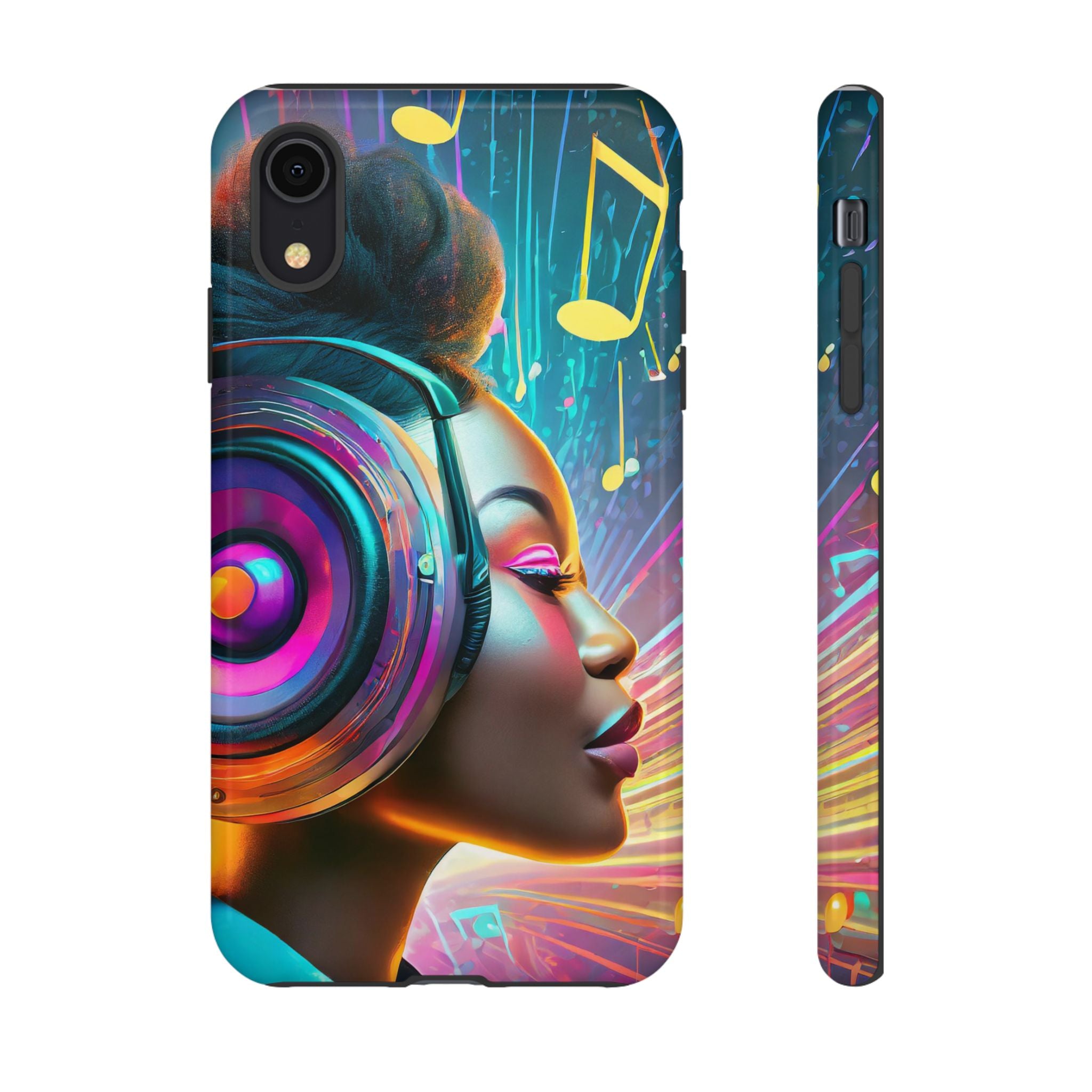 Musical Vibe Phone Case