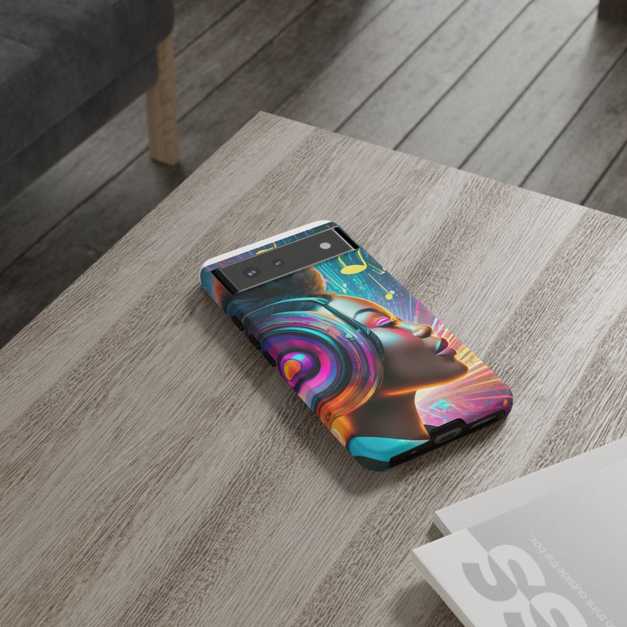 Musical Vibe Phone Case