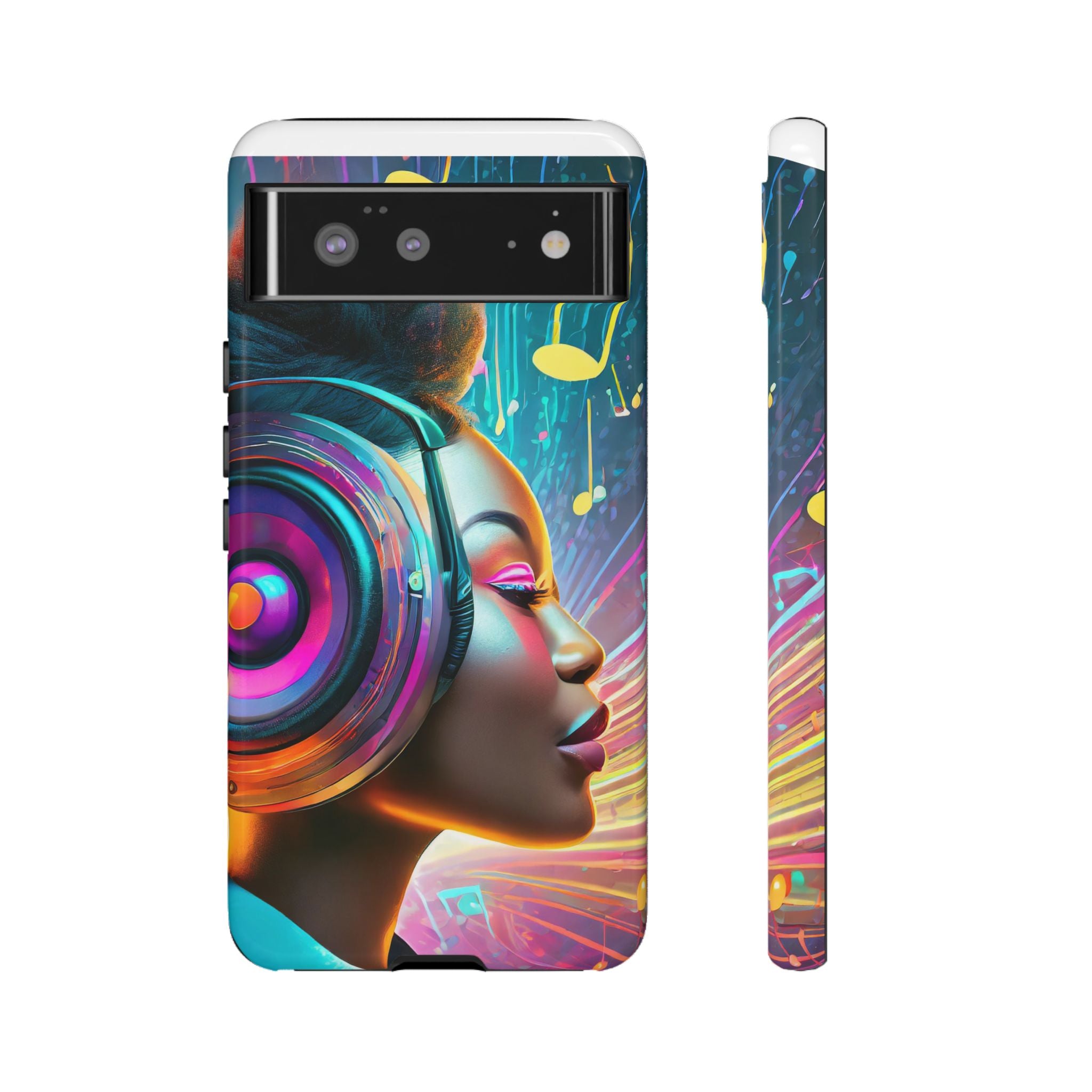 Musical Vibe Phone Case