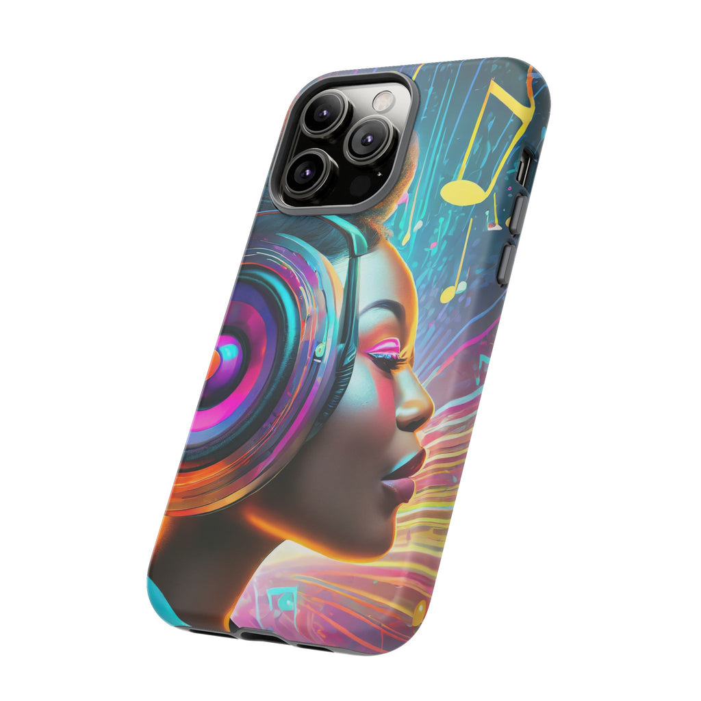 Musical Vibe Phone Case