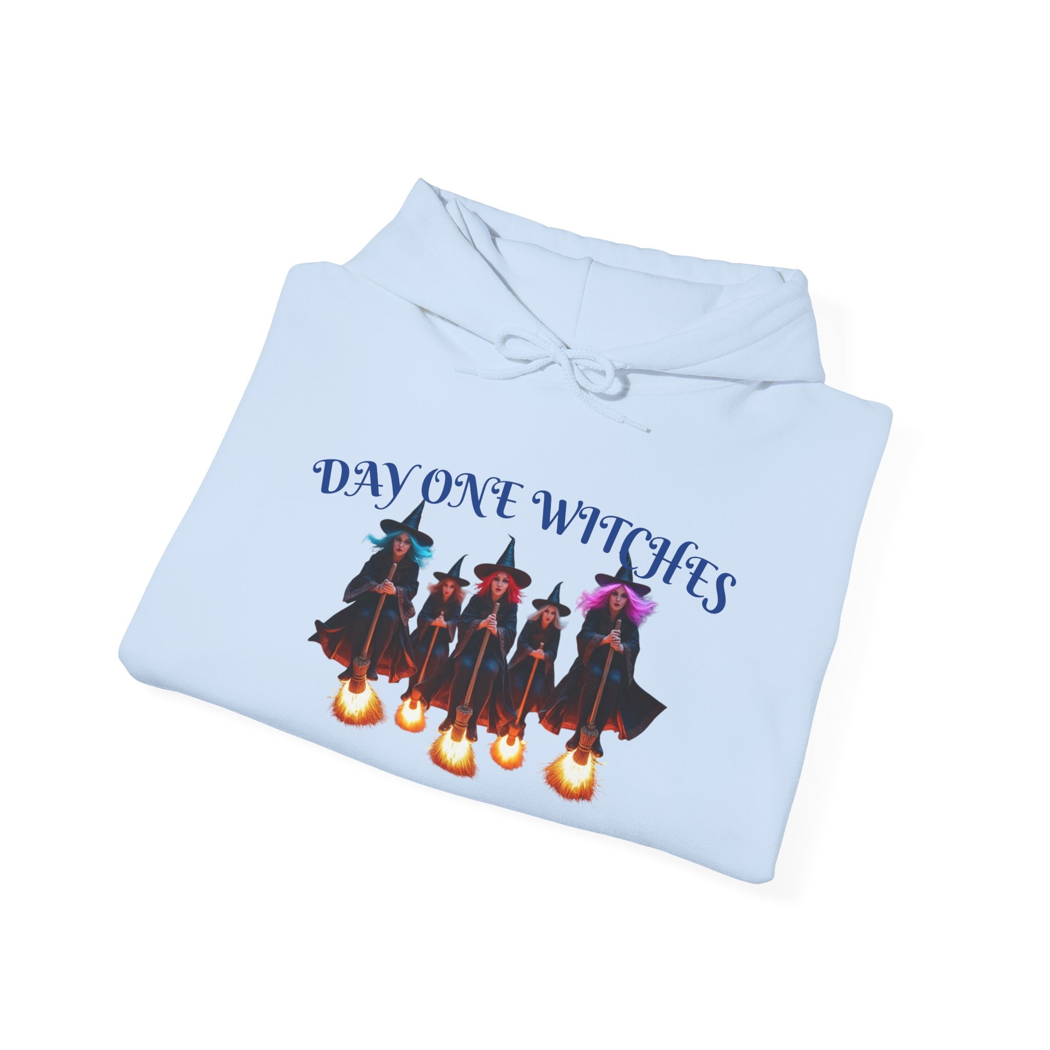 VYBZ "Day One Witches" Unisex Hoodie