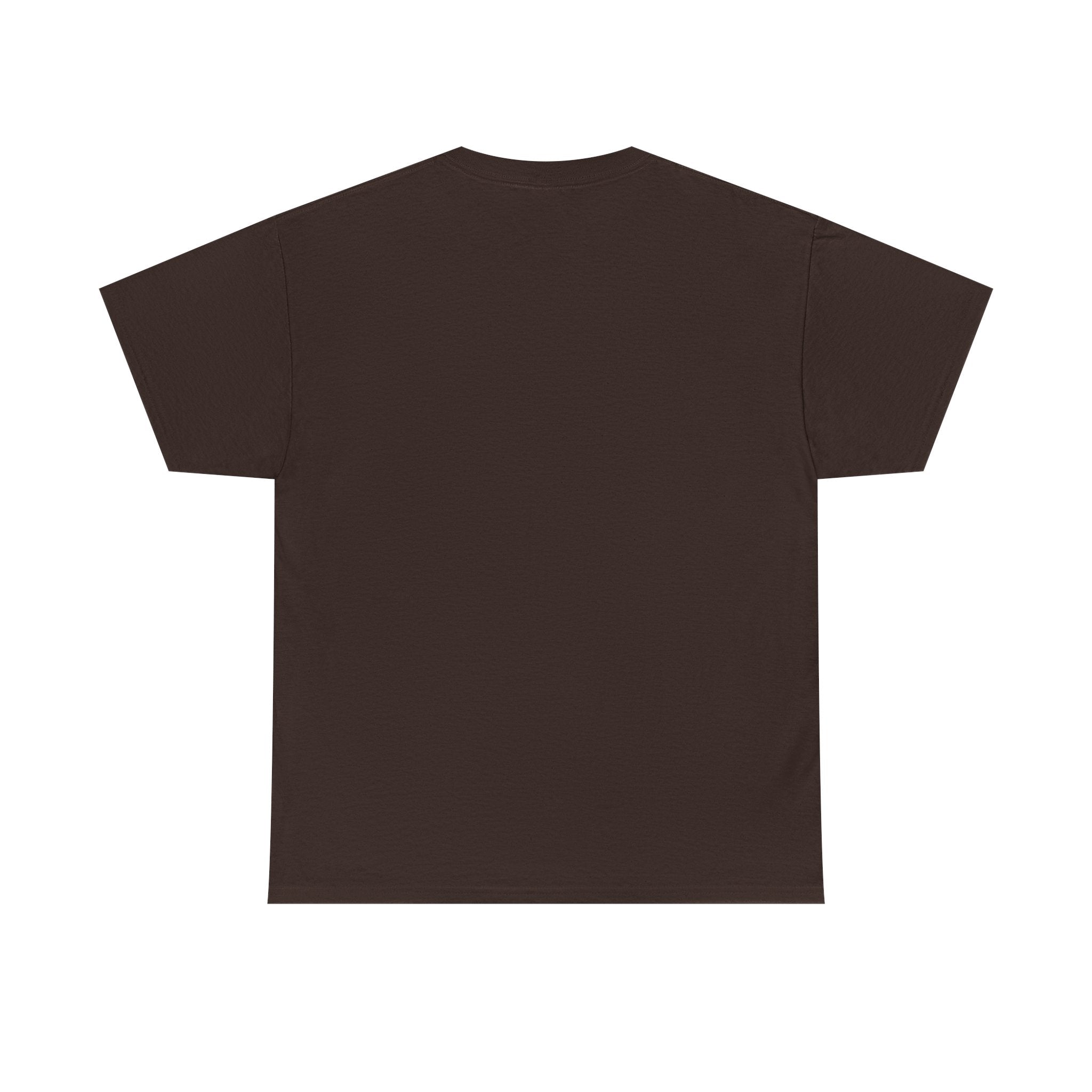 VYBZ Men's Coffee Bigfoot Tee - Autumn Exclusive Design
