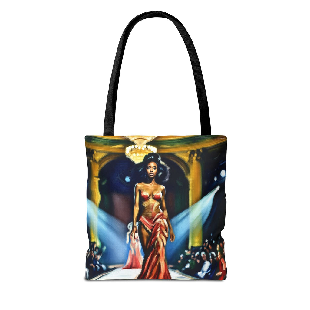 VYBZ Fashion Forward Tote Bag