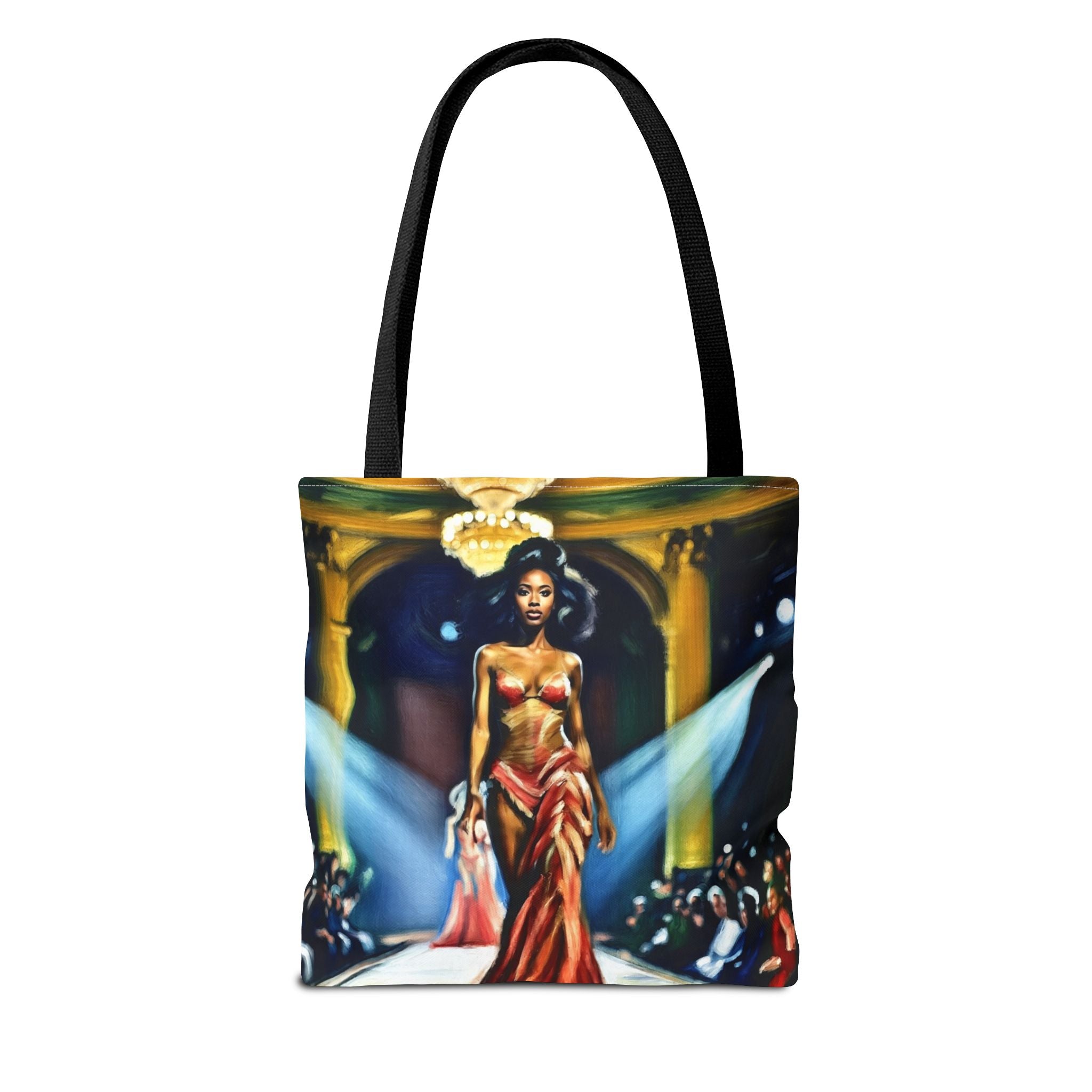 VYBZ Fashion Forward Tote Bag