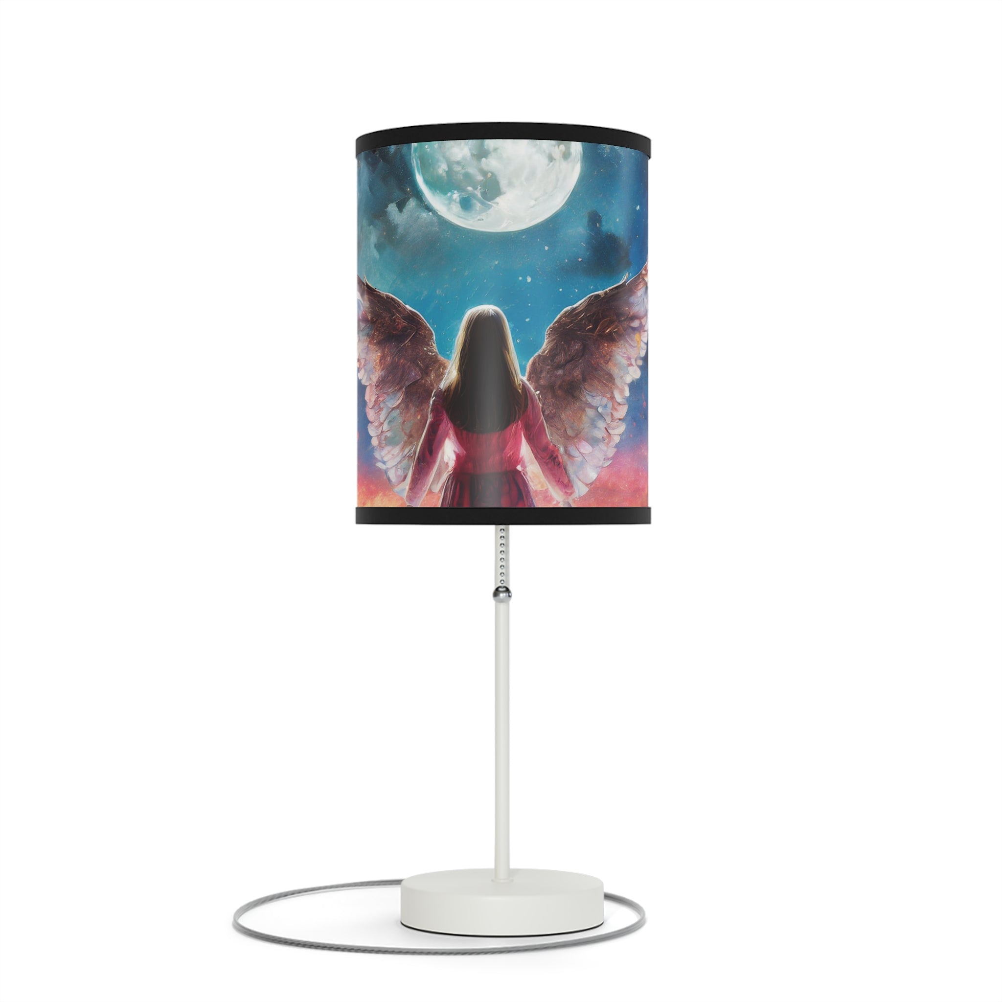 Angel Wing Decorative Lamp
