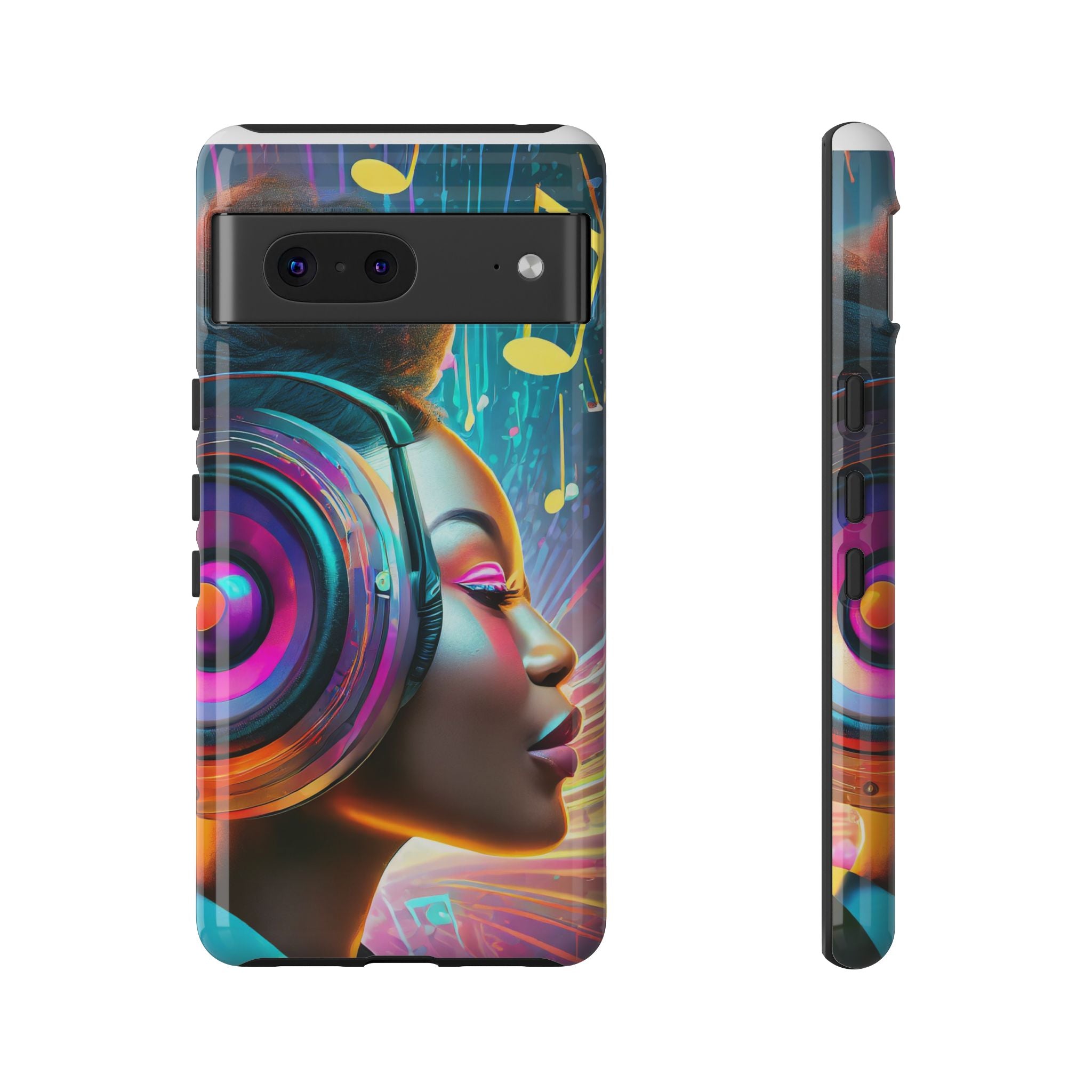 Musical Vibe Phone Case